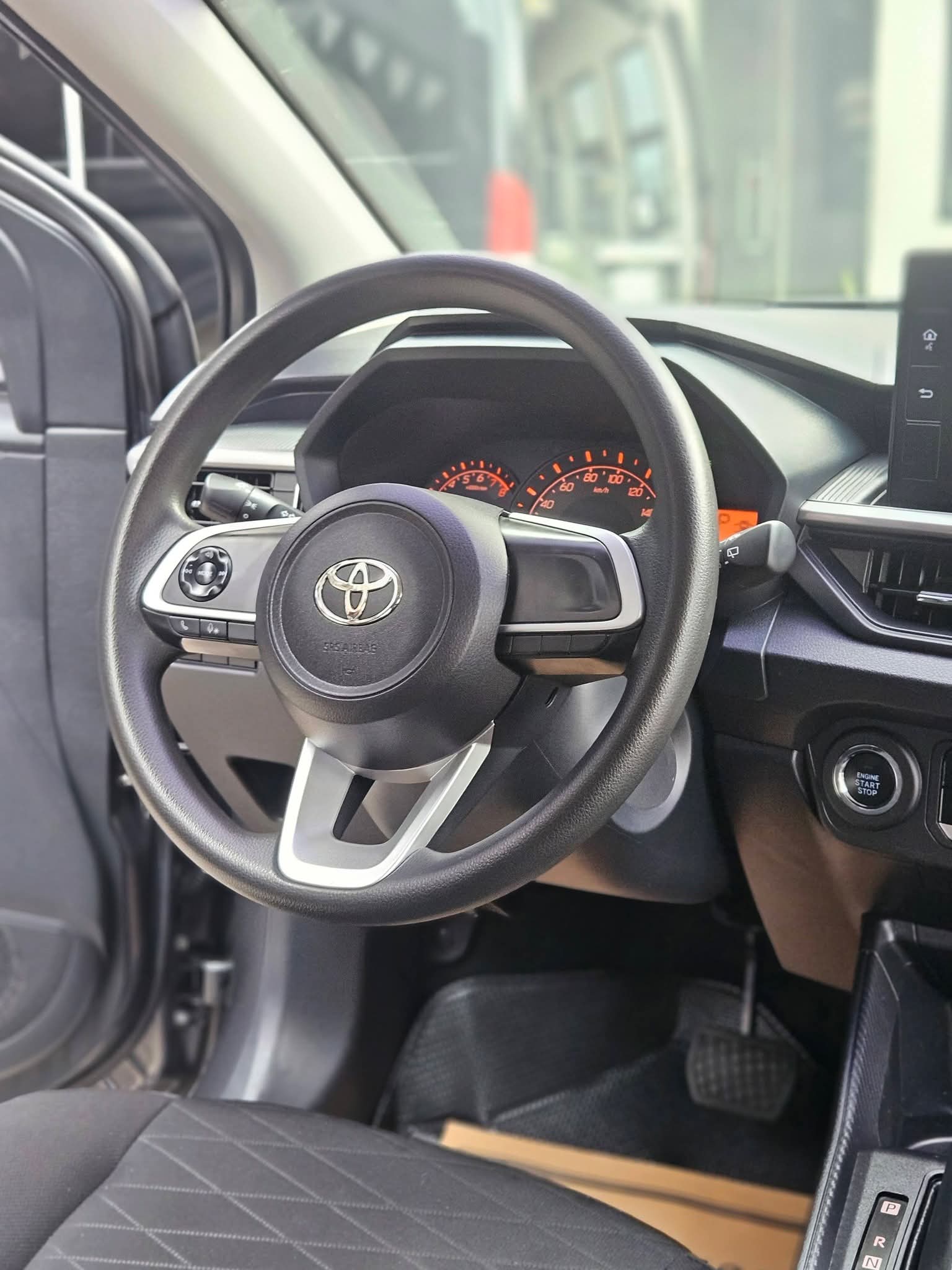 Toyota Wigo G 2023 - Image 14