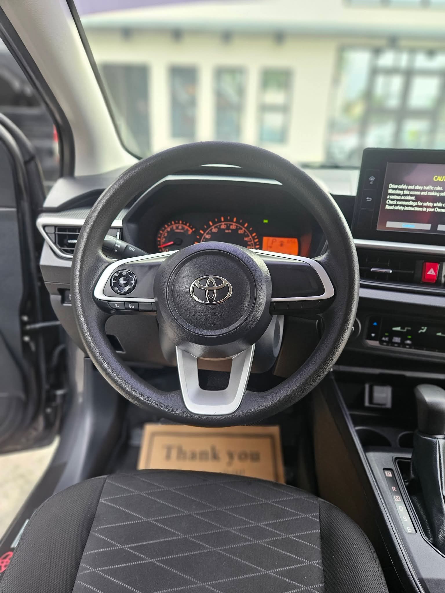 Toyota Wigo G 2023 - Image 16
