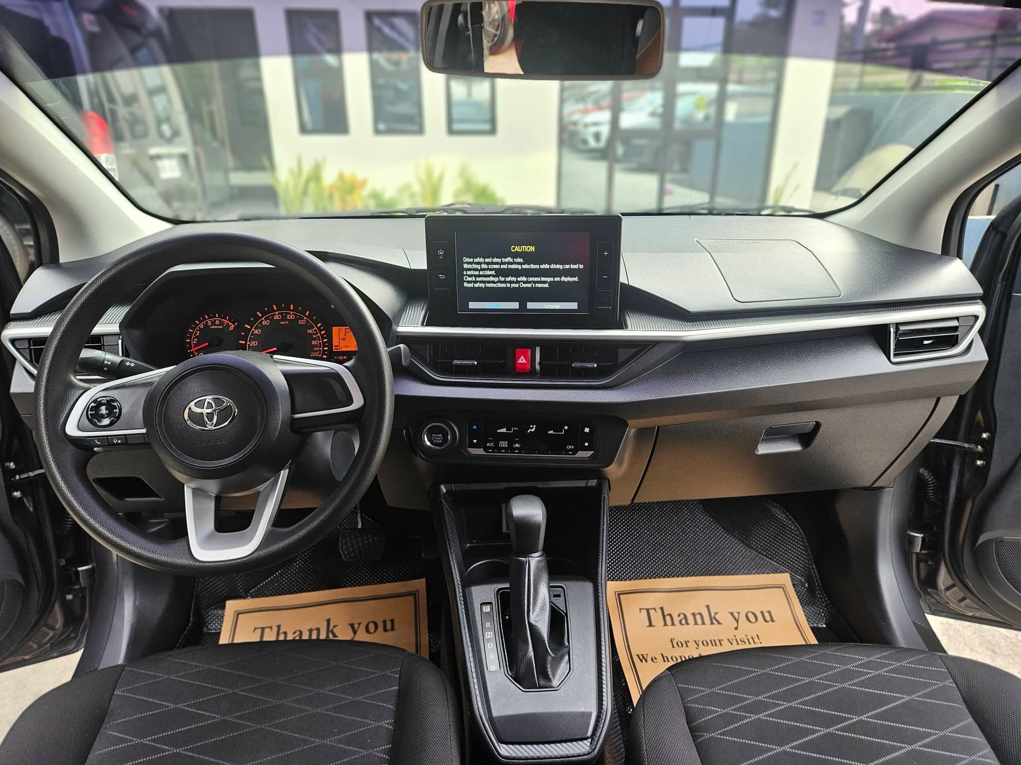 Toyota Wigo G 2023 - Image 18