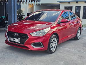 Hyundai Accent 1.4L 2020