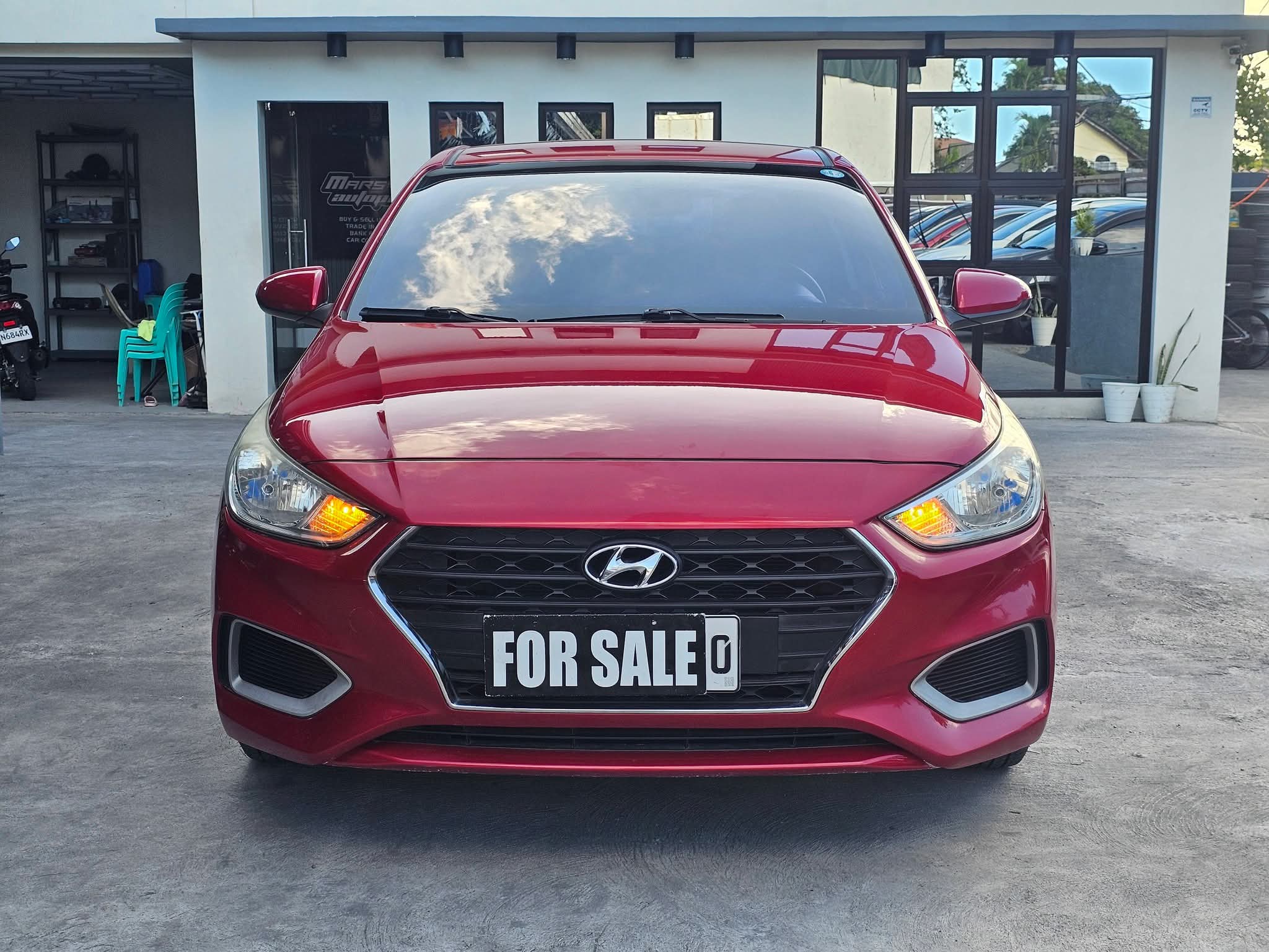 Hyundai Accent 1.4L 2020 - Image 2