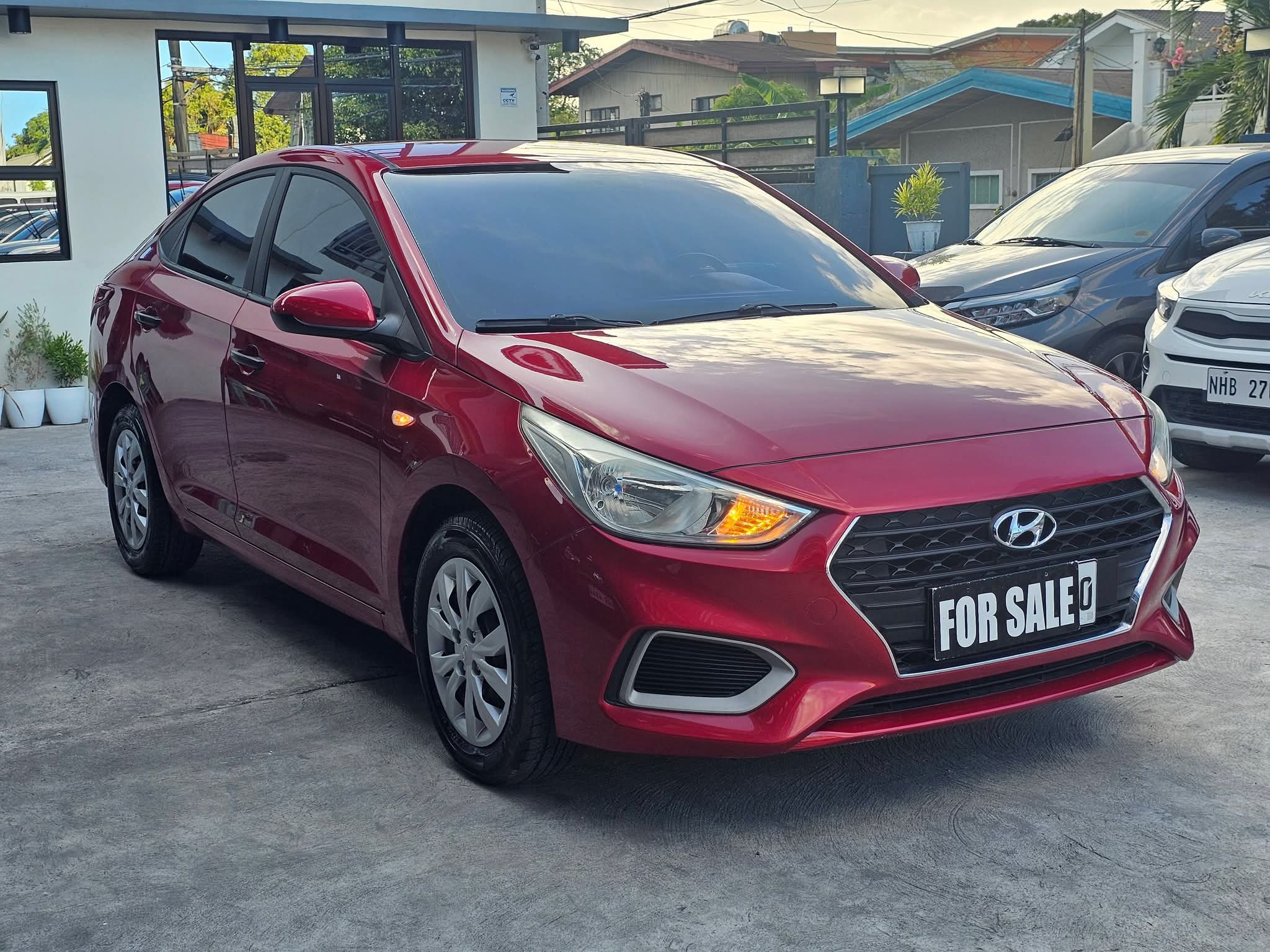 Hyundai Accent 1.4L 2020 - Image 3