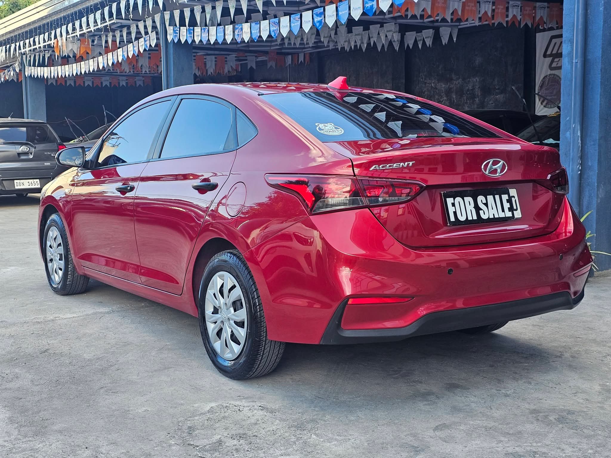 Hyundai Accent 1.4L 2020 - Image 4