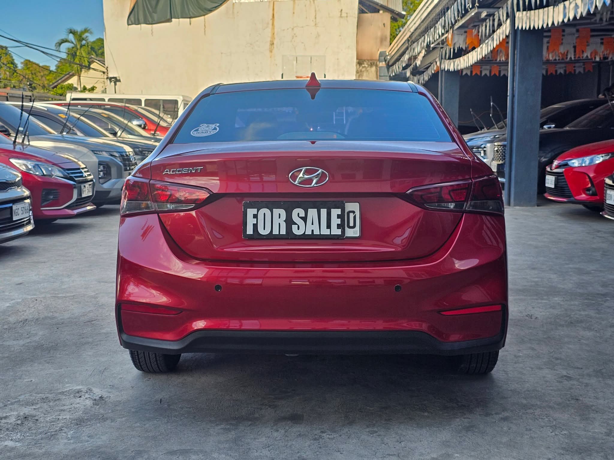 Hyundai Accent 1.4L 2020 - Image 5