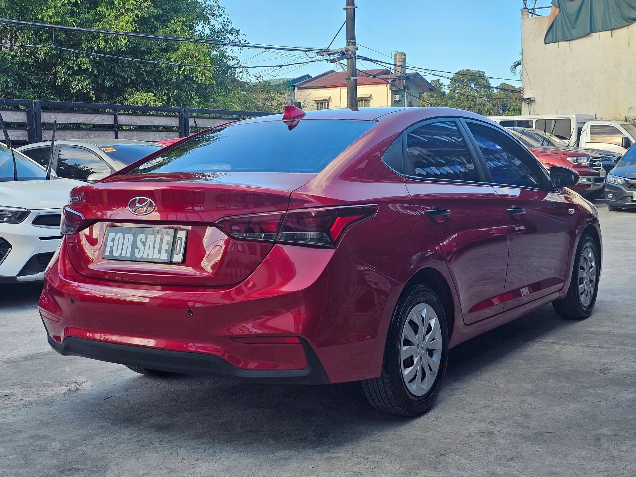 Hyundai Accent 1.4L 2020 - Image 6