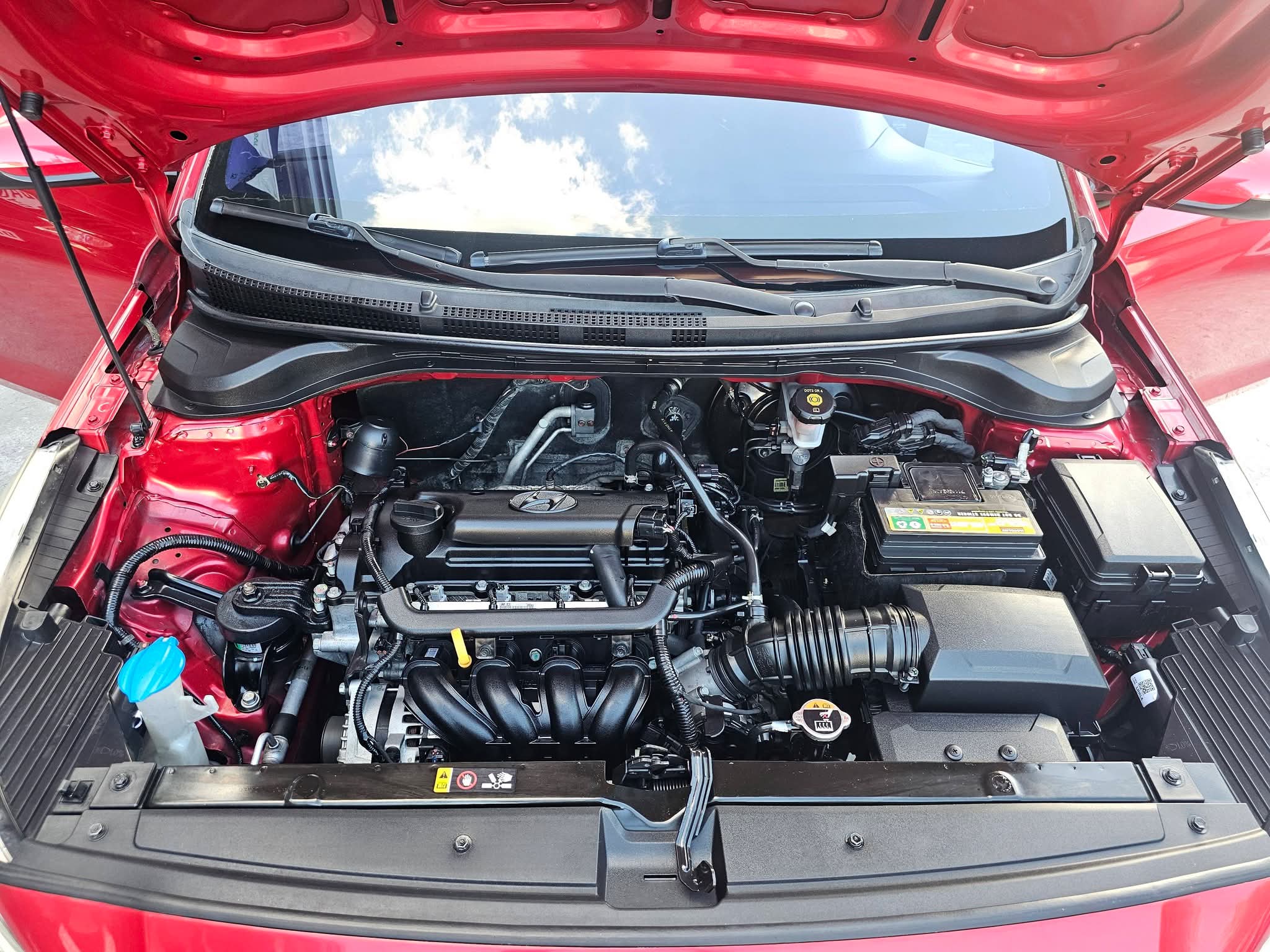 Hyundai Accent 1.4L 2020 - Image 13