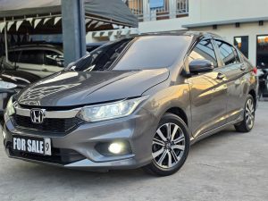 Honda City 1.5 Cvt 2020
