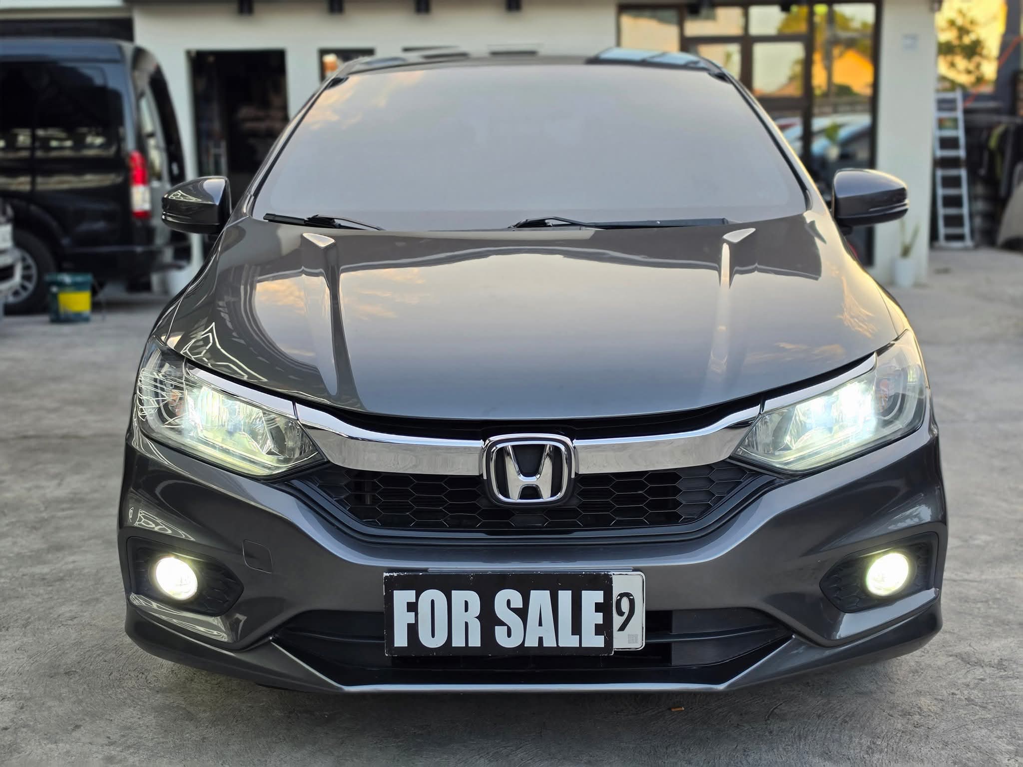 Honda City 1.5 Cvt 2020 - Image 2