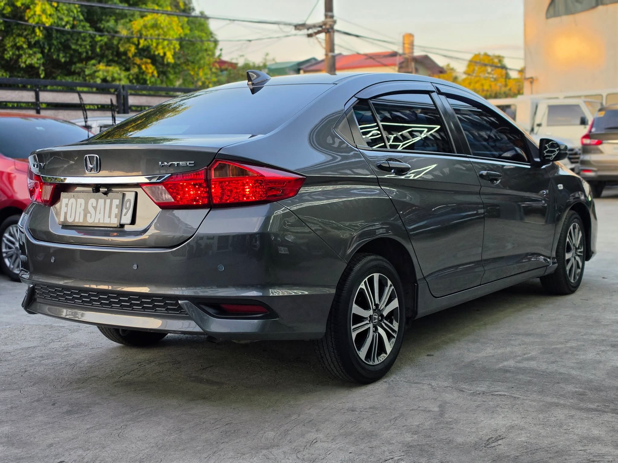 Honda City 1.5 Cvt 2020 - Image 4