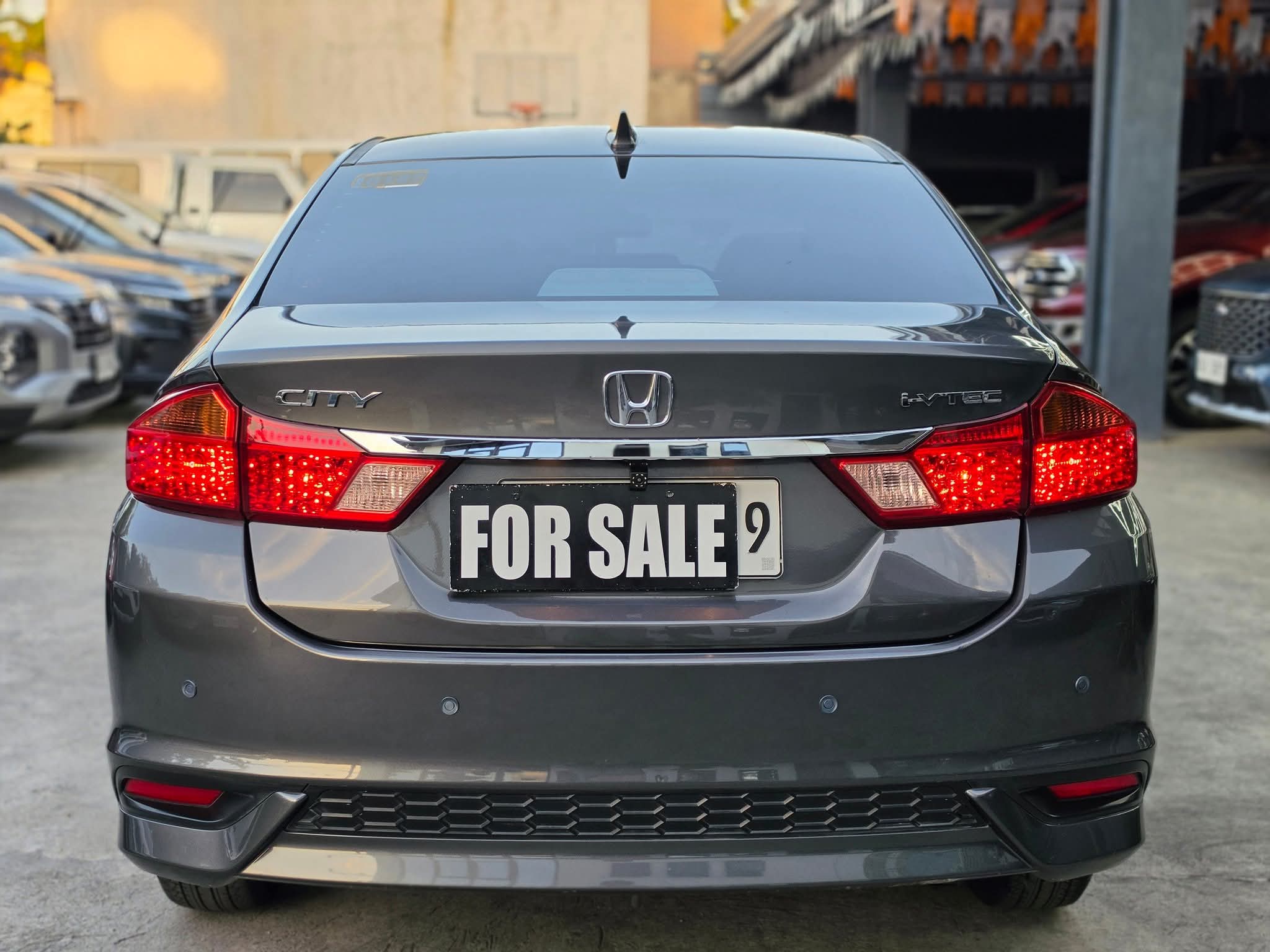 Honda City 1.5 Cvt 2020 - Image 5