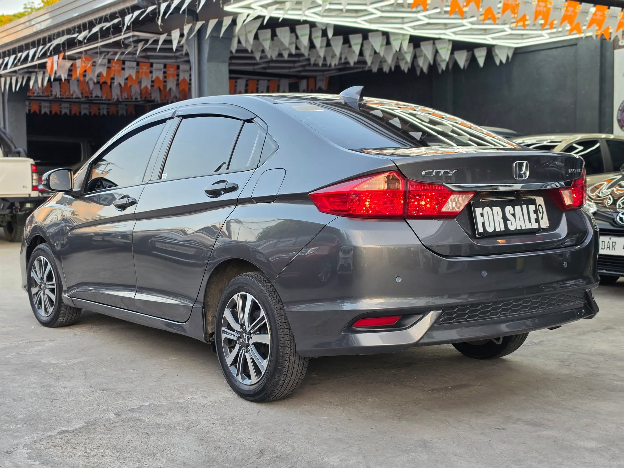 Honda City 1.5 Cvt 2020 - Image 6