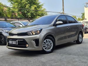 2023 Kia Soluto 1.4L EX dual cvvt