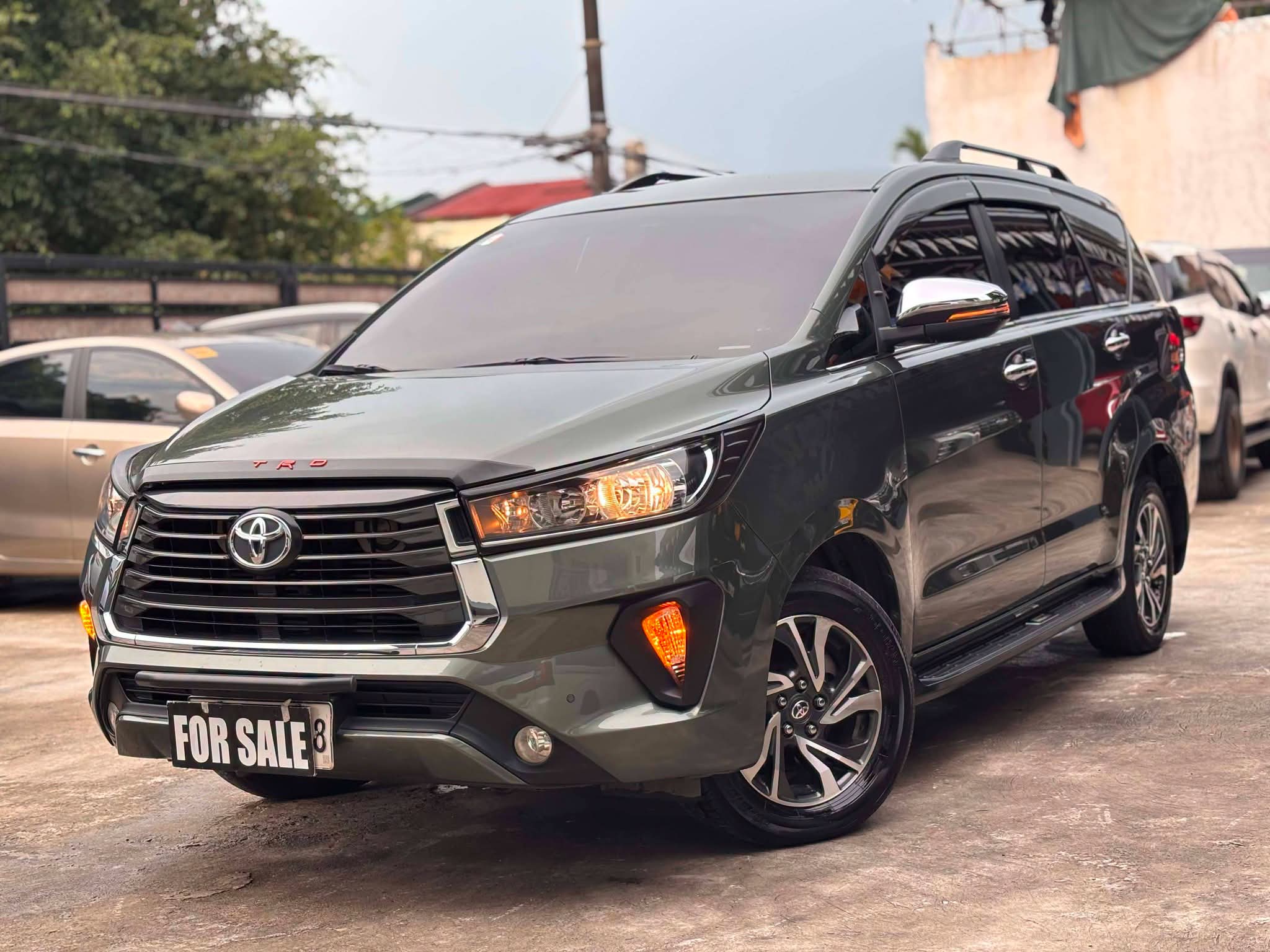 2021 Toyota Innova G 2.8 L