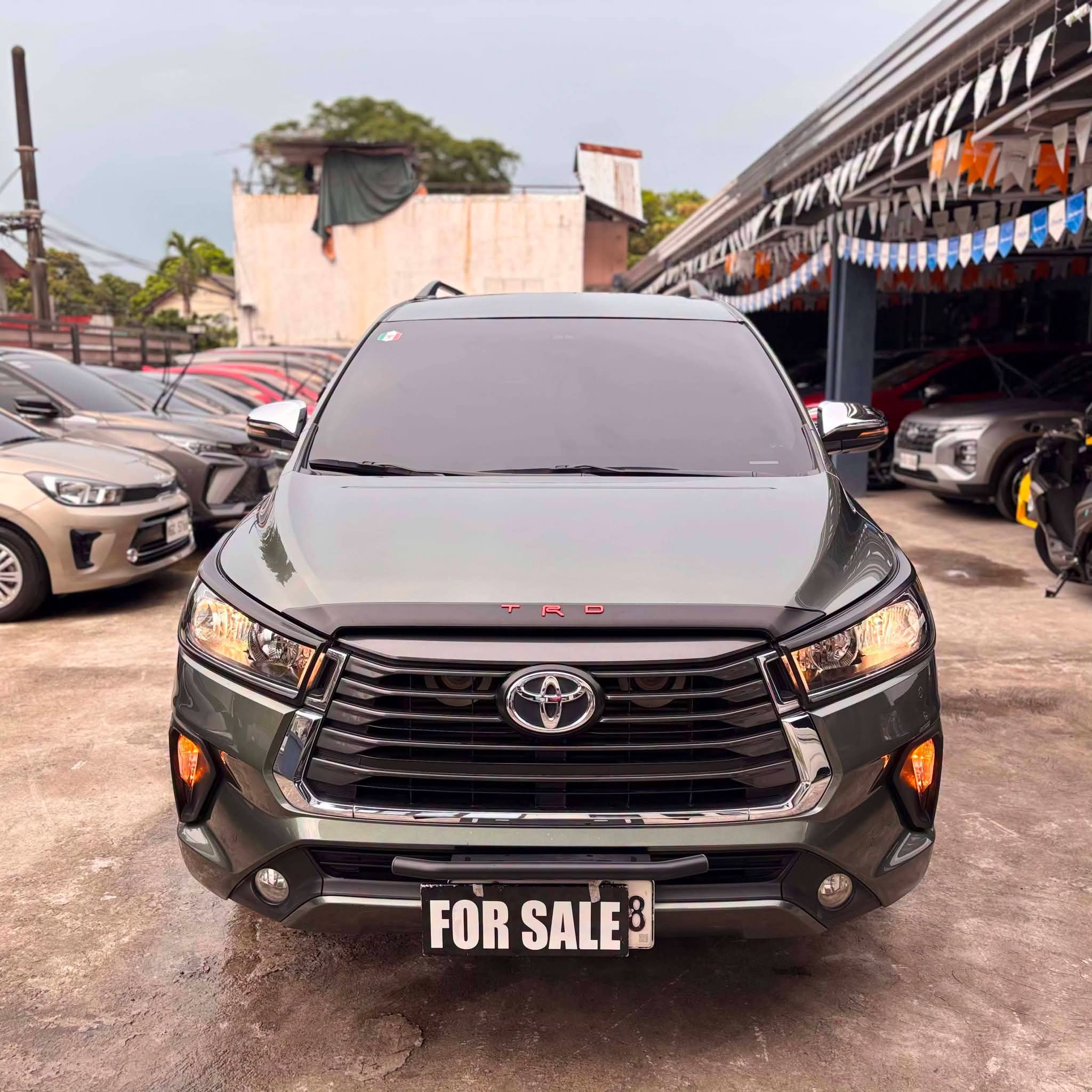 2021 Toyota Innova G 2.8 L - Image 2
