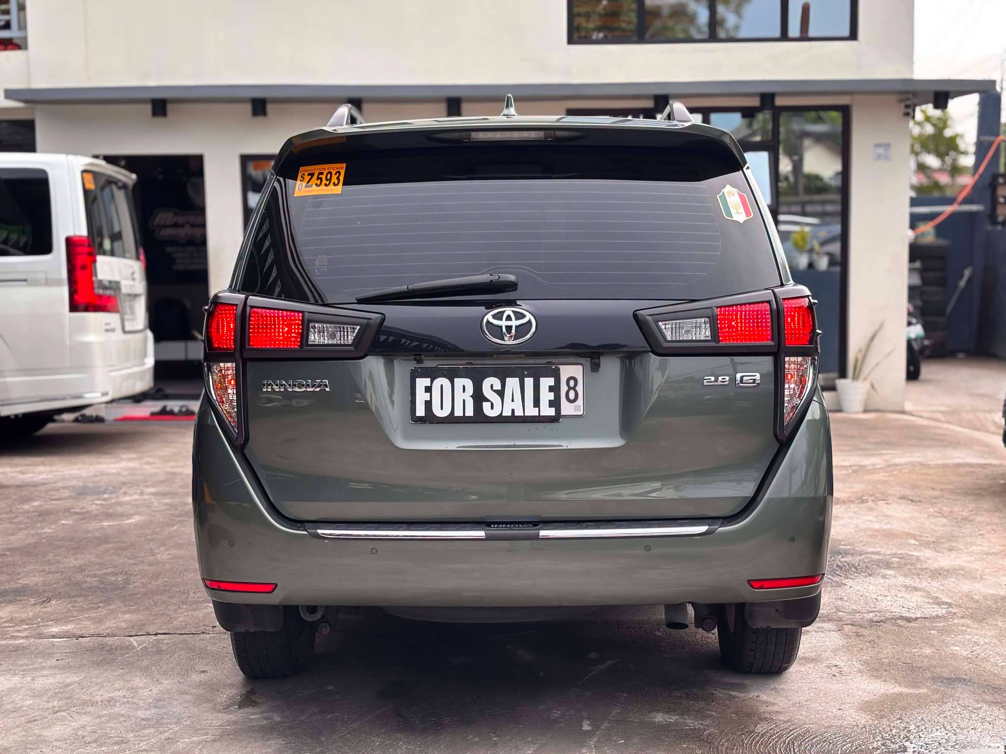 2021 Toyota Innova G 2.8 L - Image 5