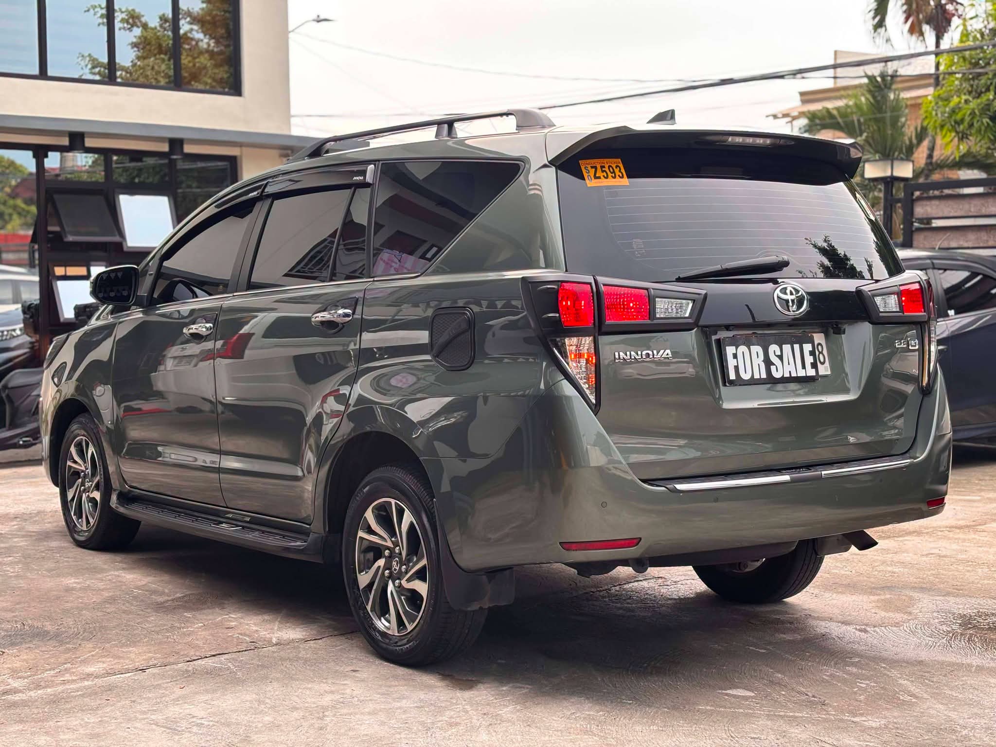 2021 Toyota Innova G 2.8 L - Image 6