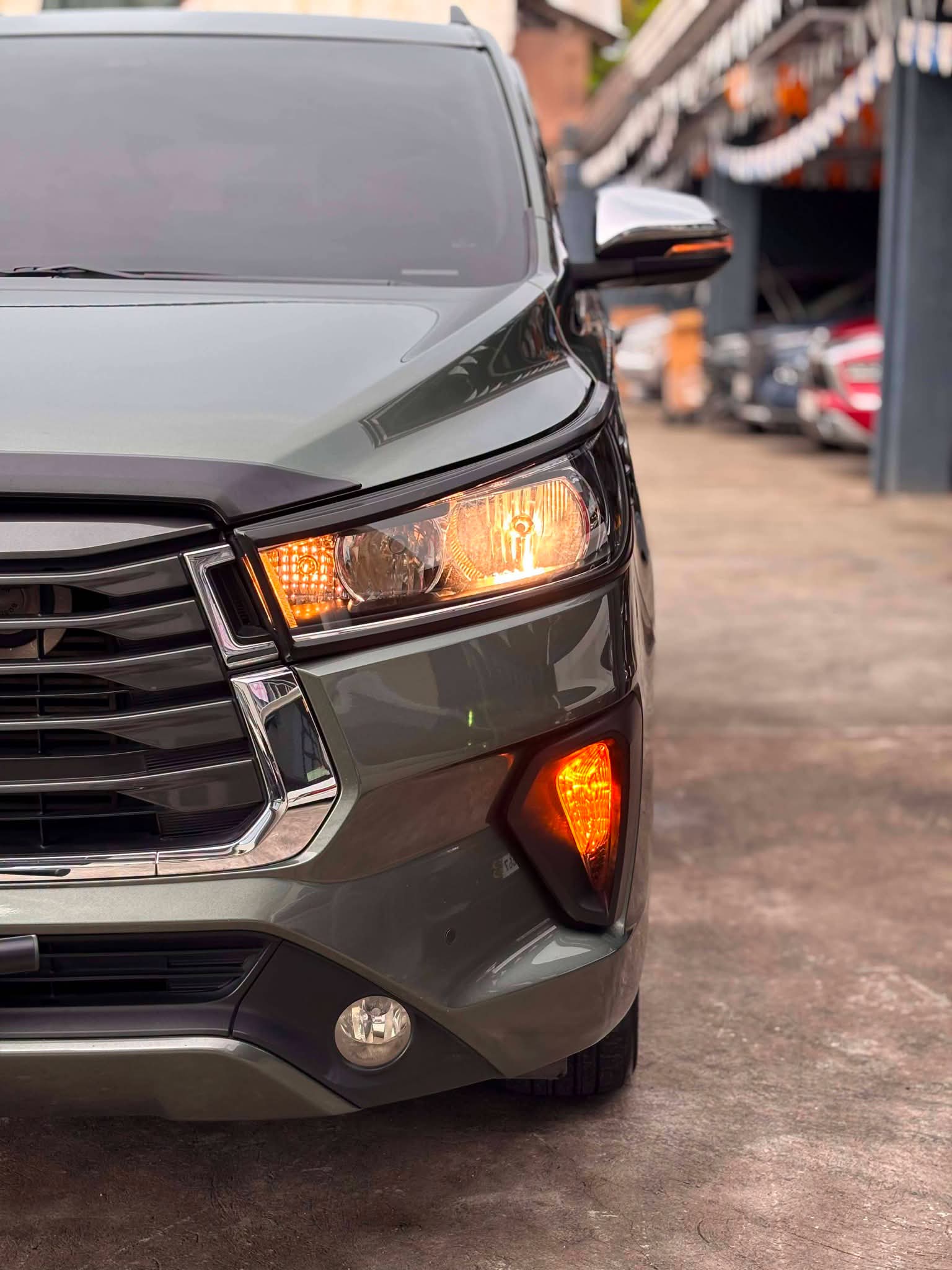2021 Toyota Innova G 2.8 L - Image 8