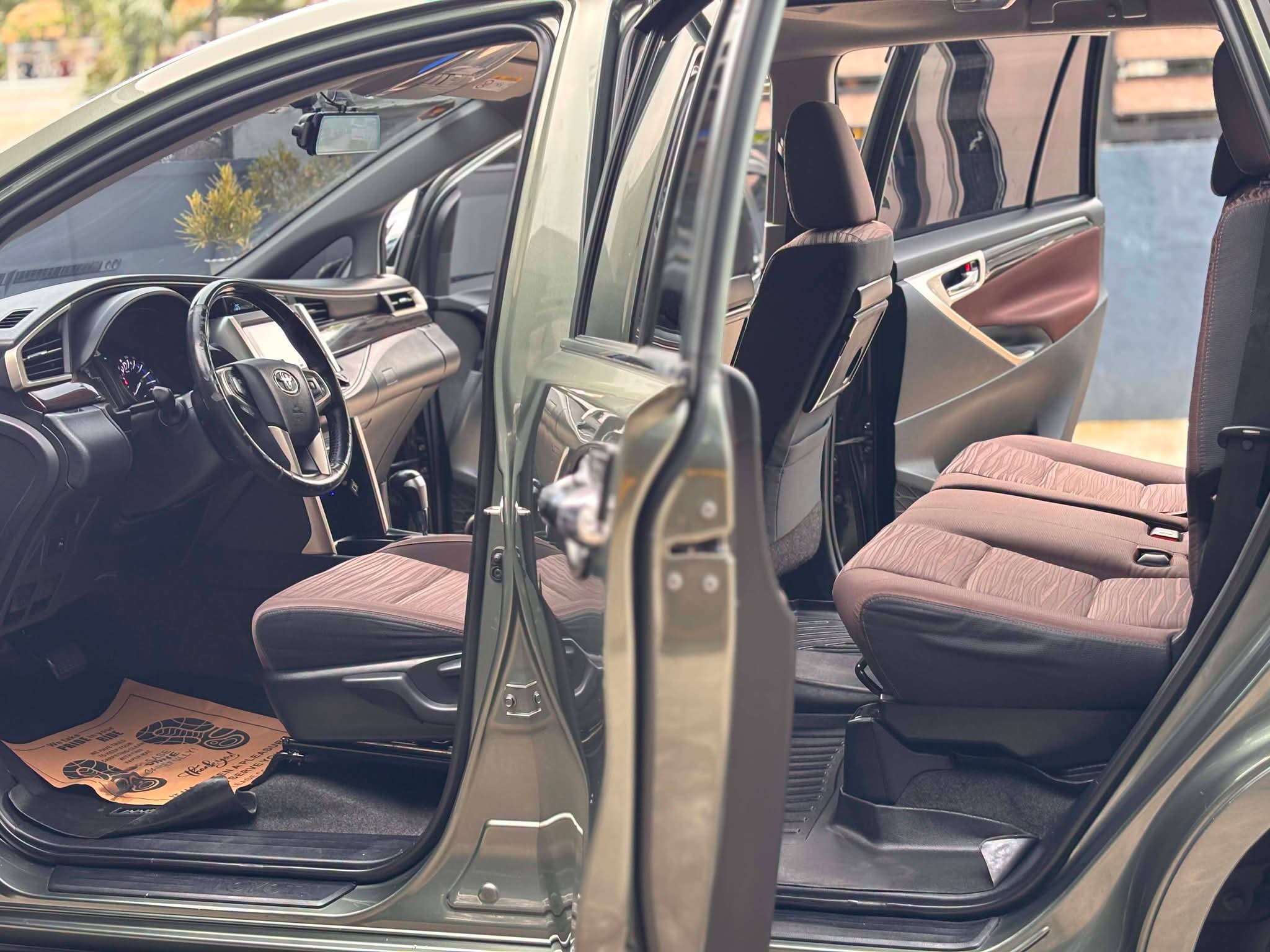 2021 Toyota Innova G 2.8 L - Image 9