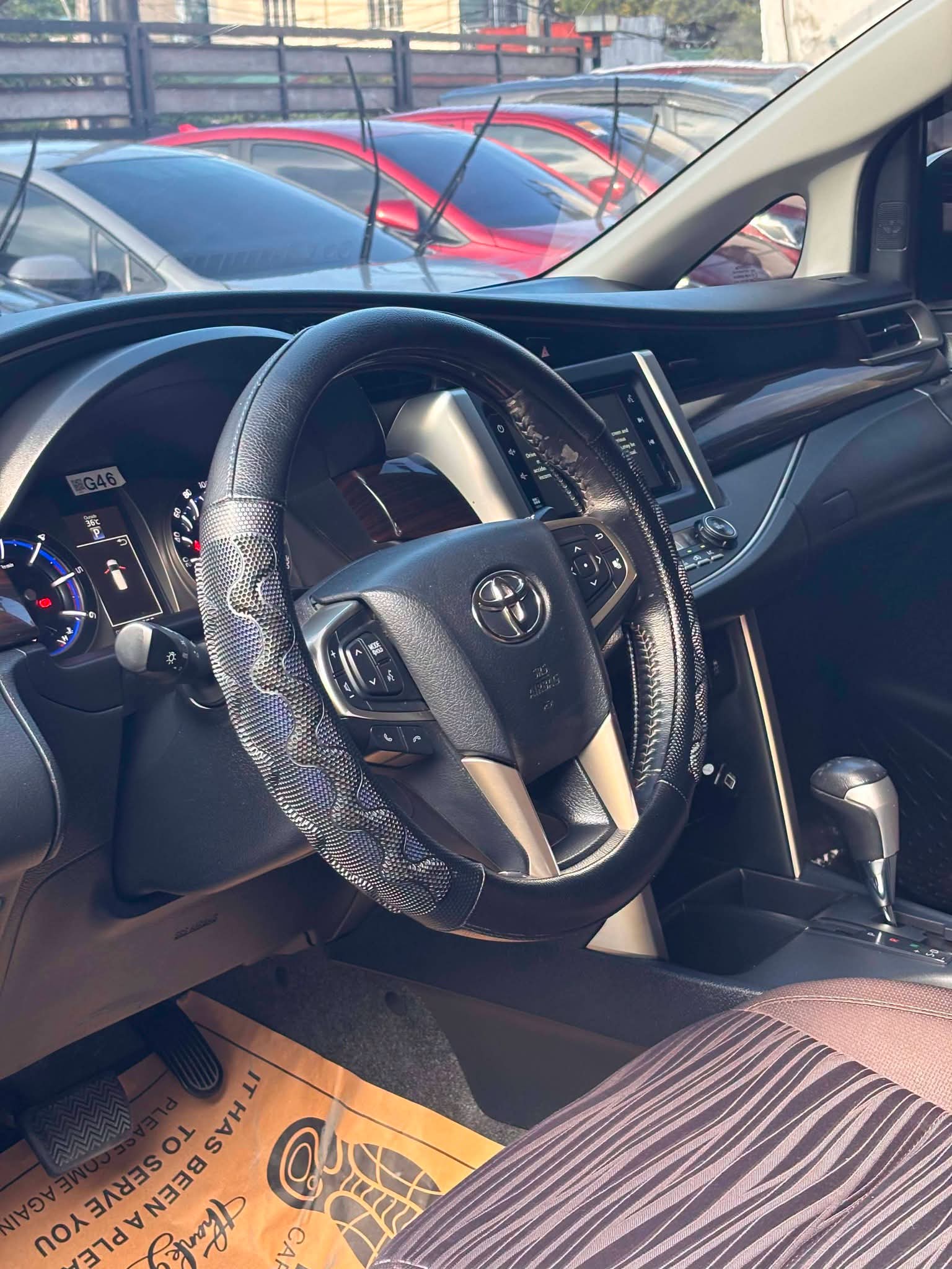 2021 Toyota Innova G 2.8 L - Image 11