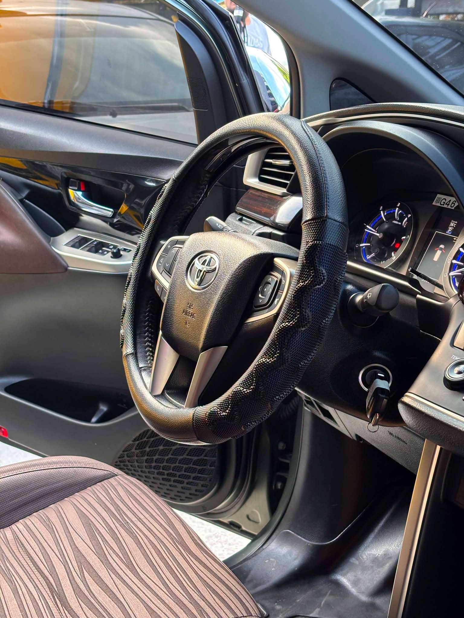 2021 Toyota Innova G 2.8 L - Image 16