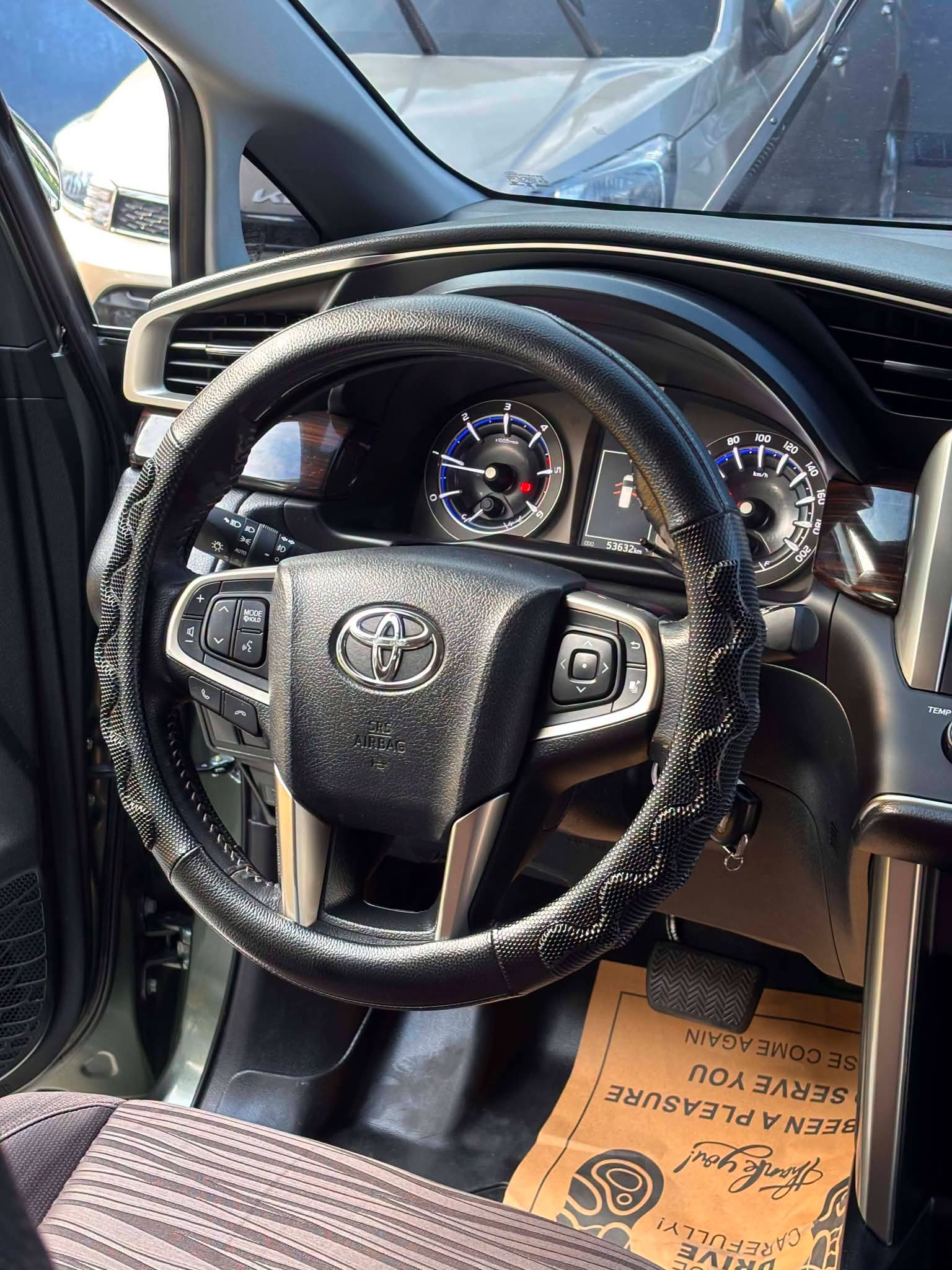 2021 Toyota Innova G 2.8 L - Image 20