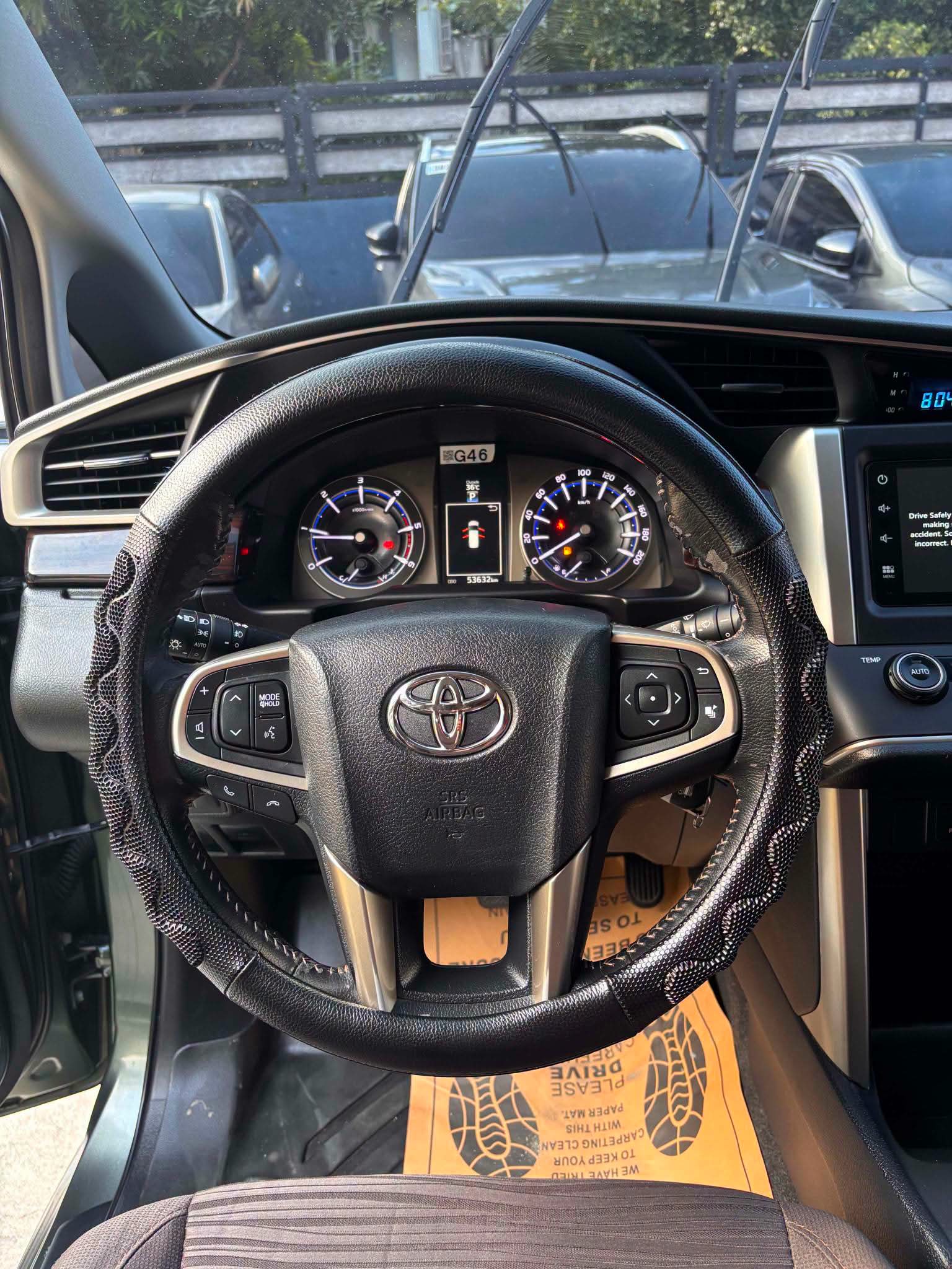 2021 Toyota Innova G 2.8 L - Image 22