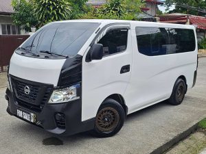 Nissan Nv350 2.5L 2022
