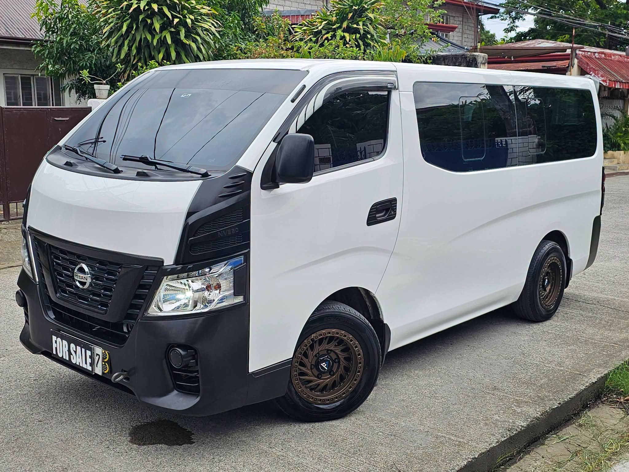 Nissan Nv350 2.5L 2022