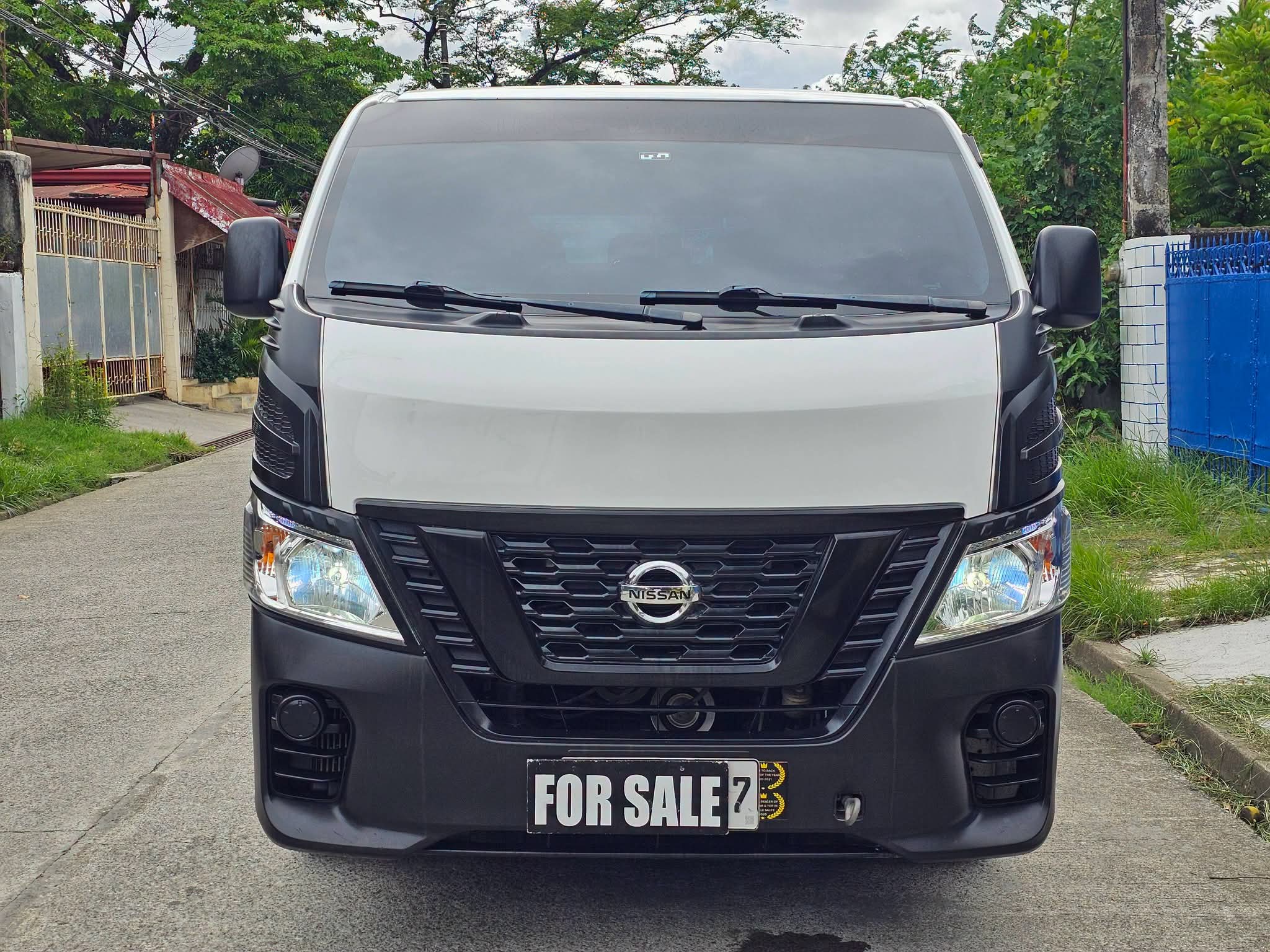Nissan Nv350 2.5L 2022 - Image 2