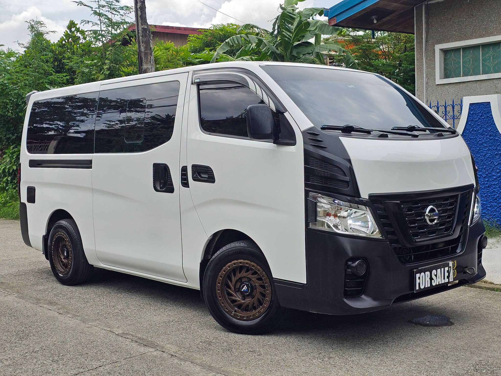 Nissan Nv350 2.5L 2022 - Image 3