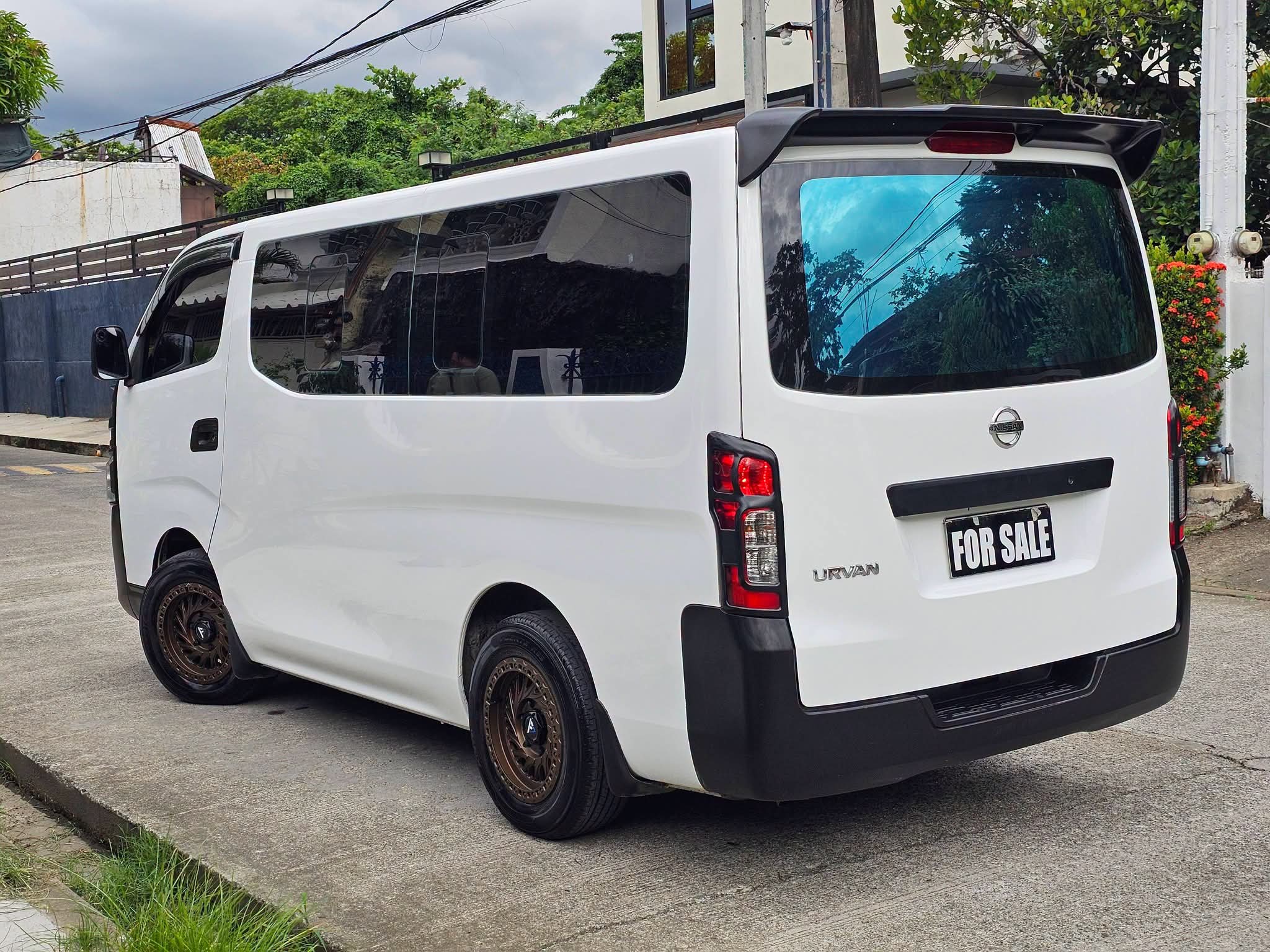 Nissan Nv350 2.5L 2022 - Image 4