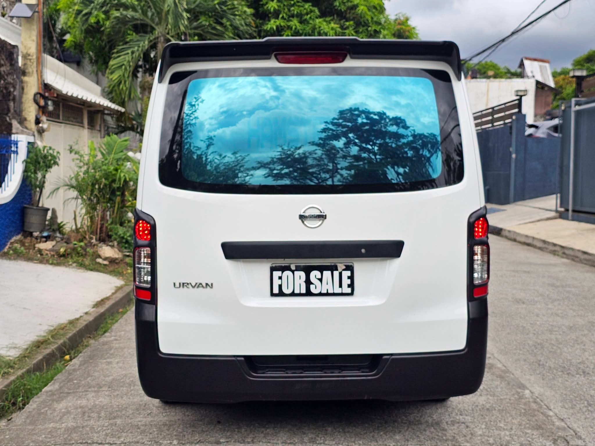 Nissan Nv350 2.5L 2022 - Image 5