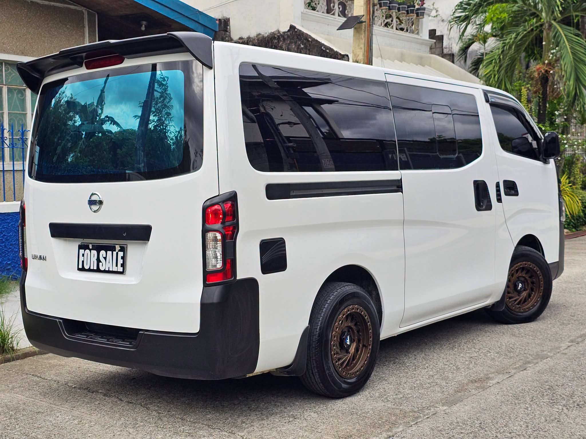 Nissan Nv350 2.5L 2022 - Image 6