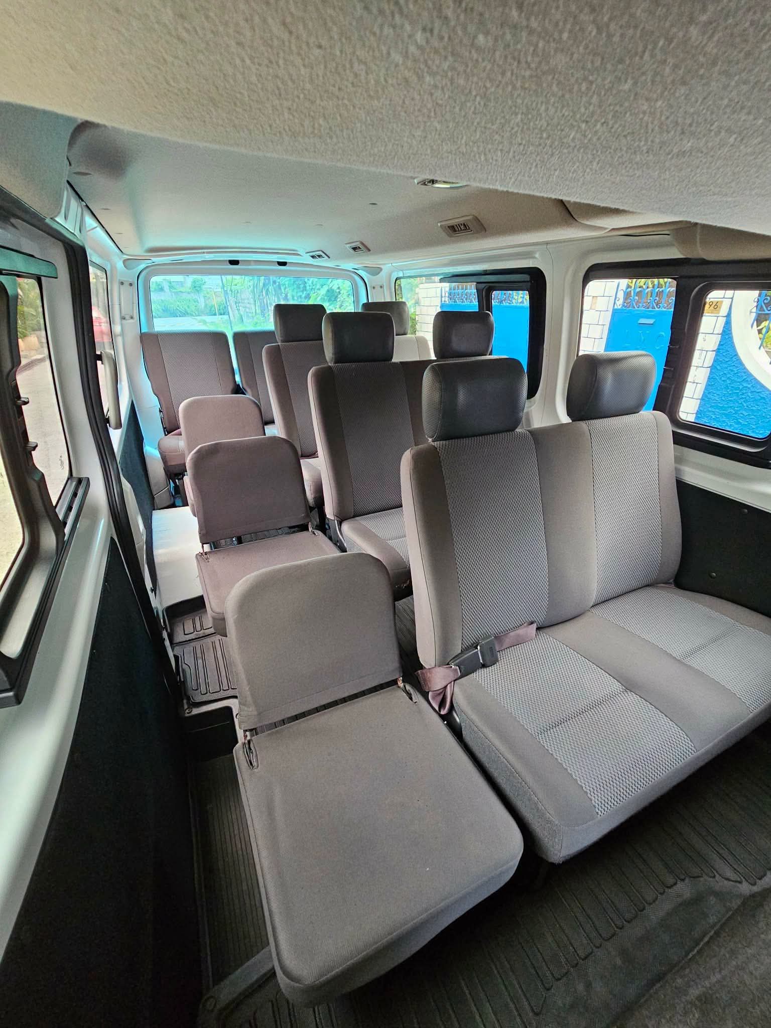 Nissan Nv350 2.5L 2022 - Image 10