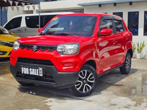Suzuki S- Presso 2023