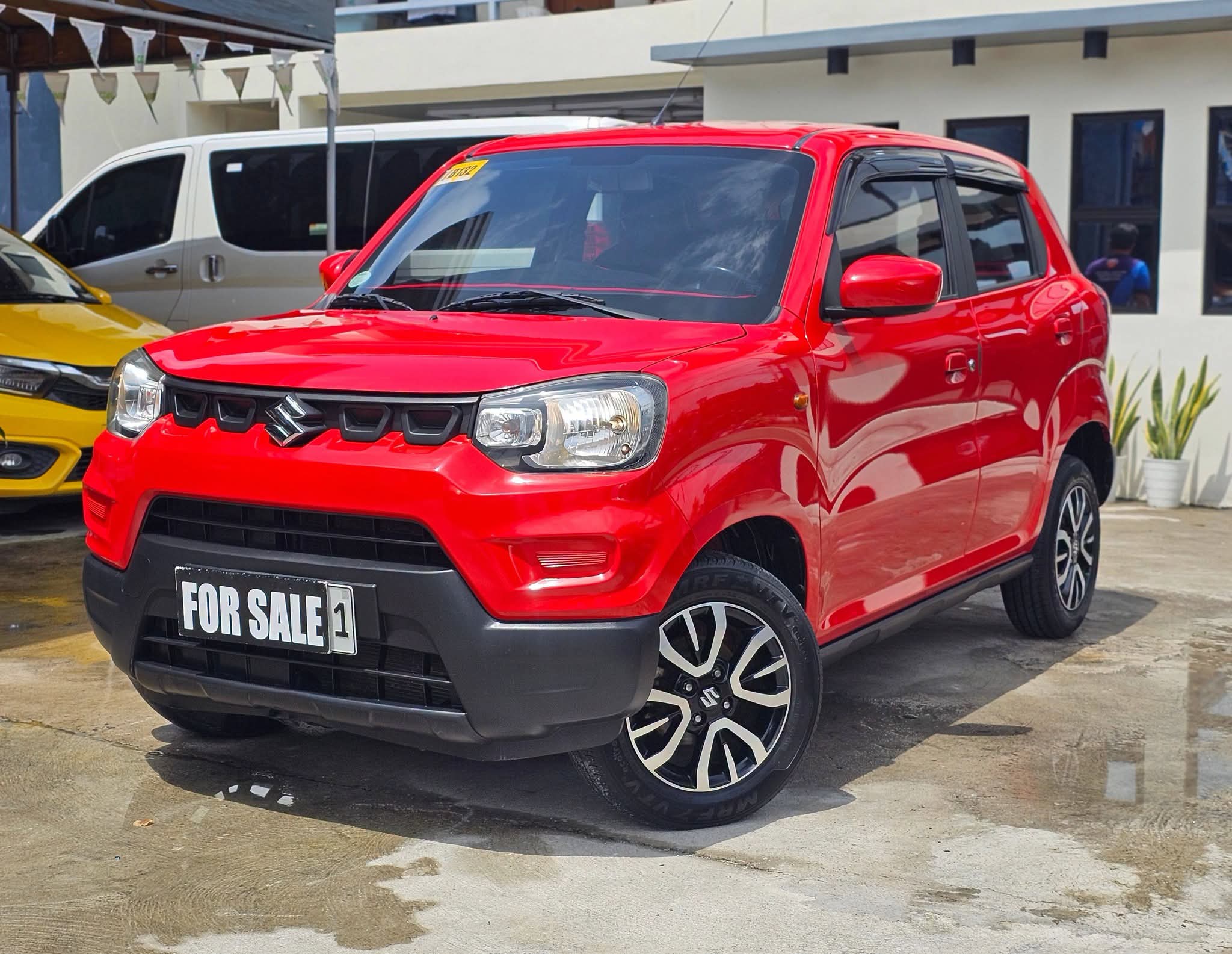 Suzuki S- Presso 2023