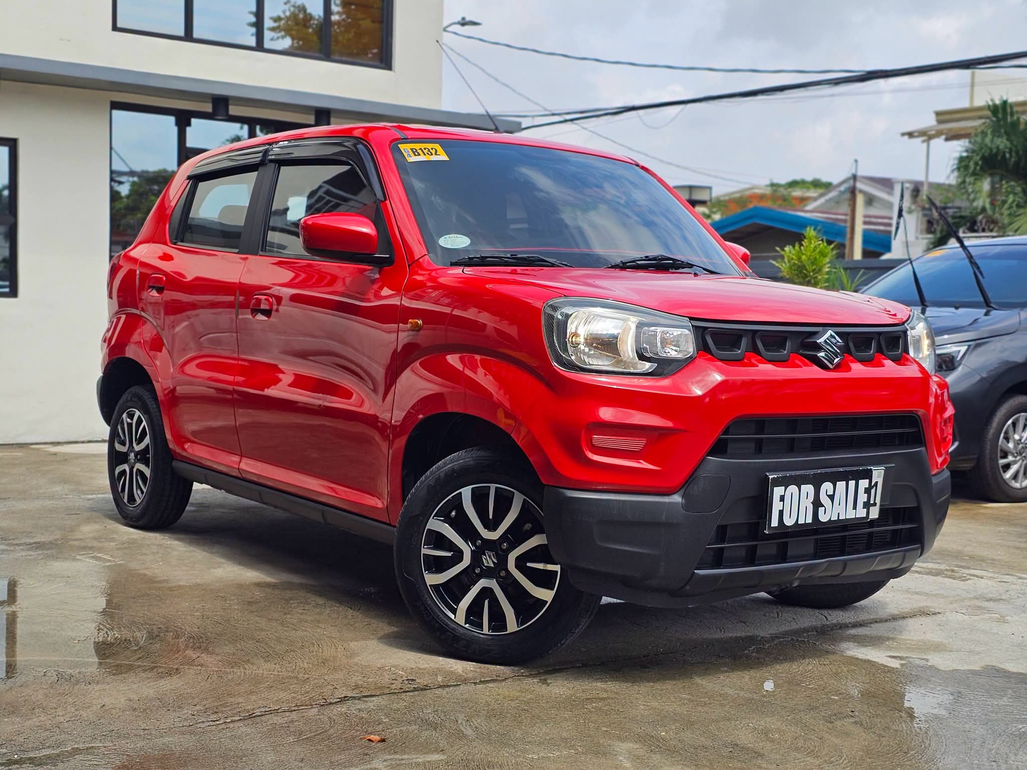Suzuki S- Presso 2023 - Image 3