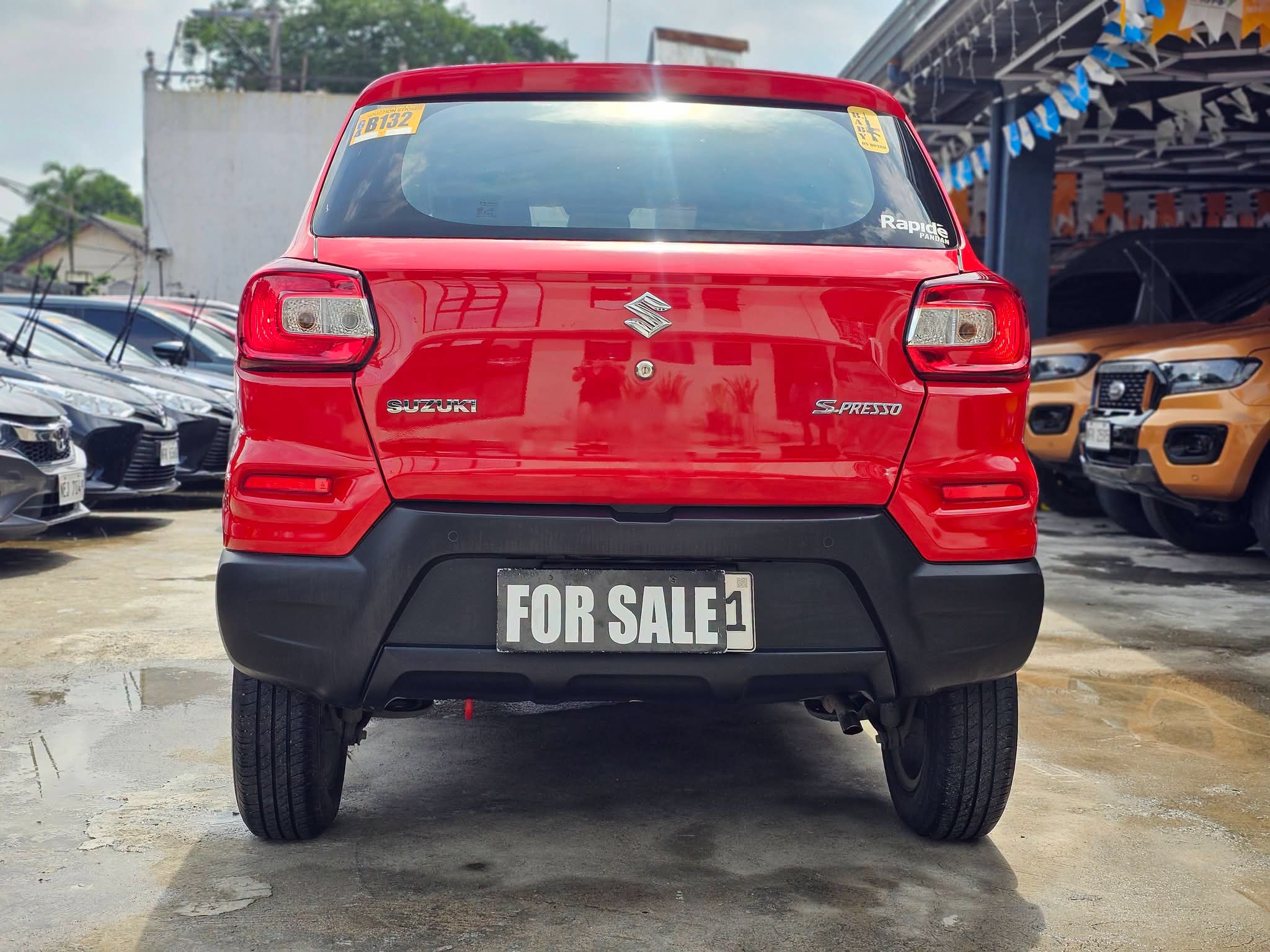 Suzuki S- Presso 2023 - Image 4
