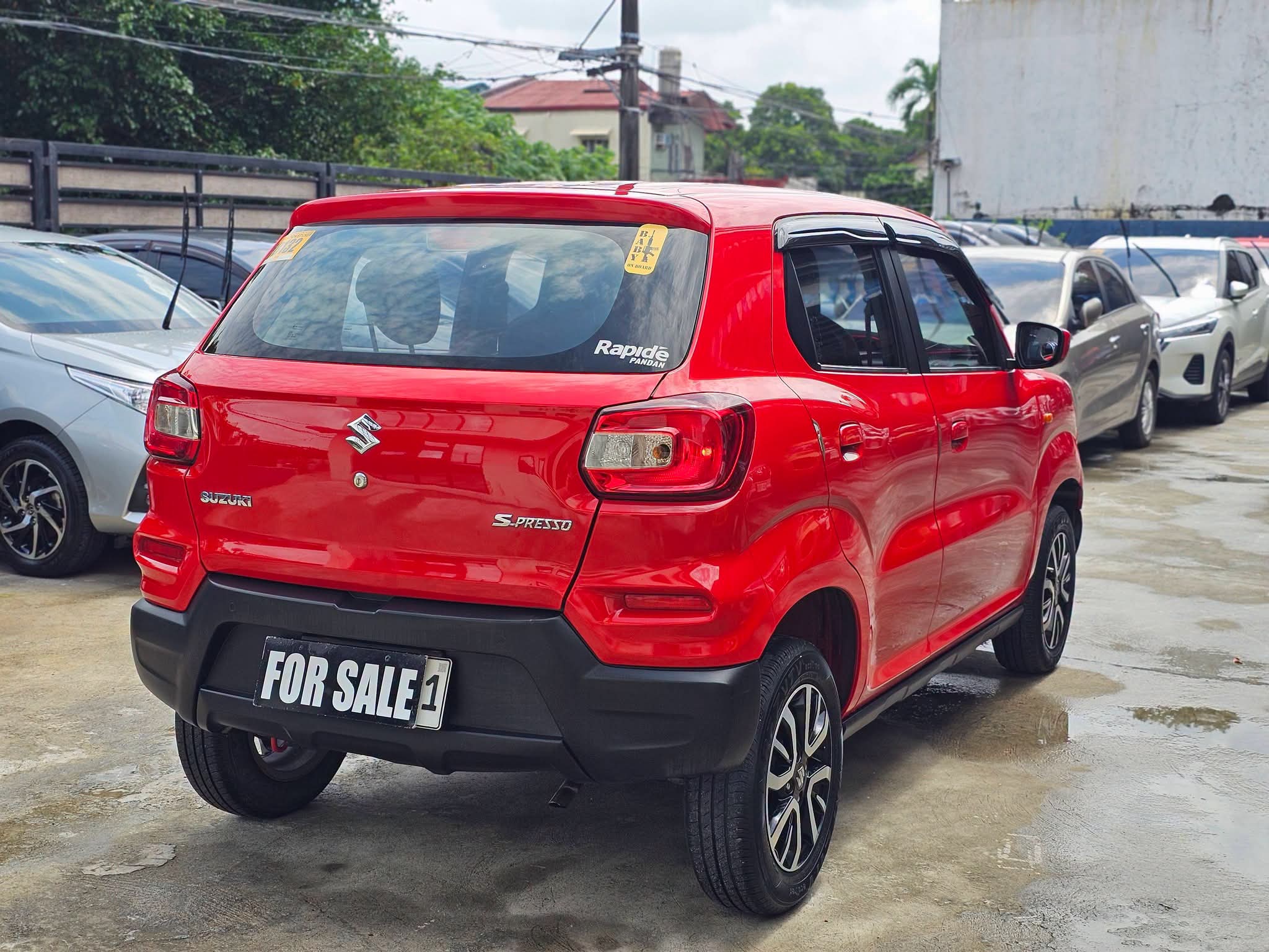 Suzuki S- Presso 2023 - Image 5