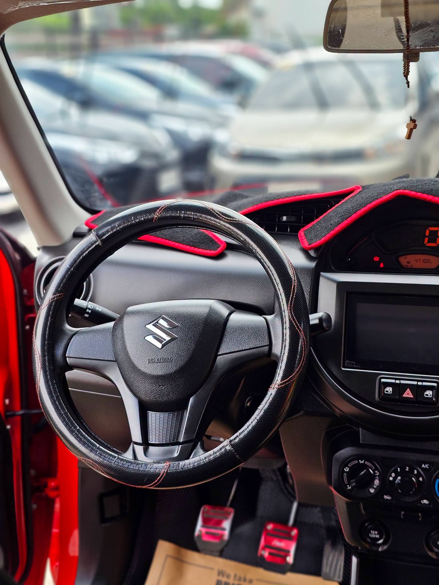 Suzuki S- Presso 2023 - Image 12