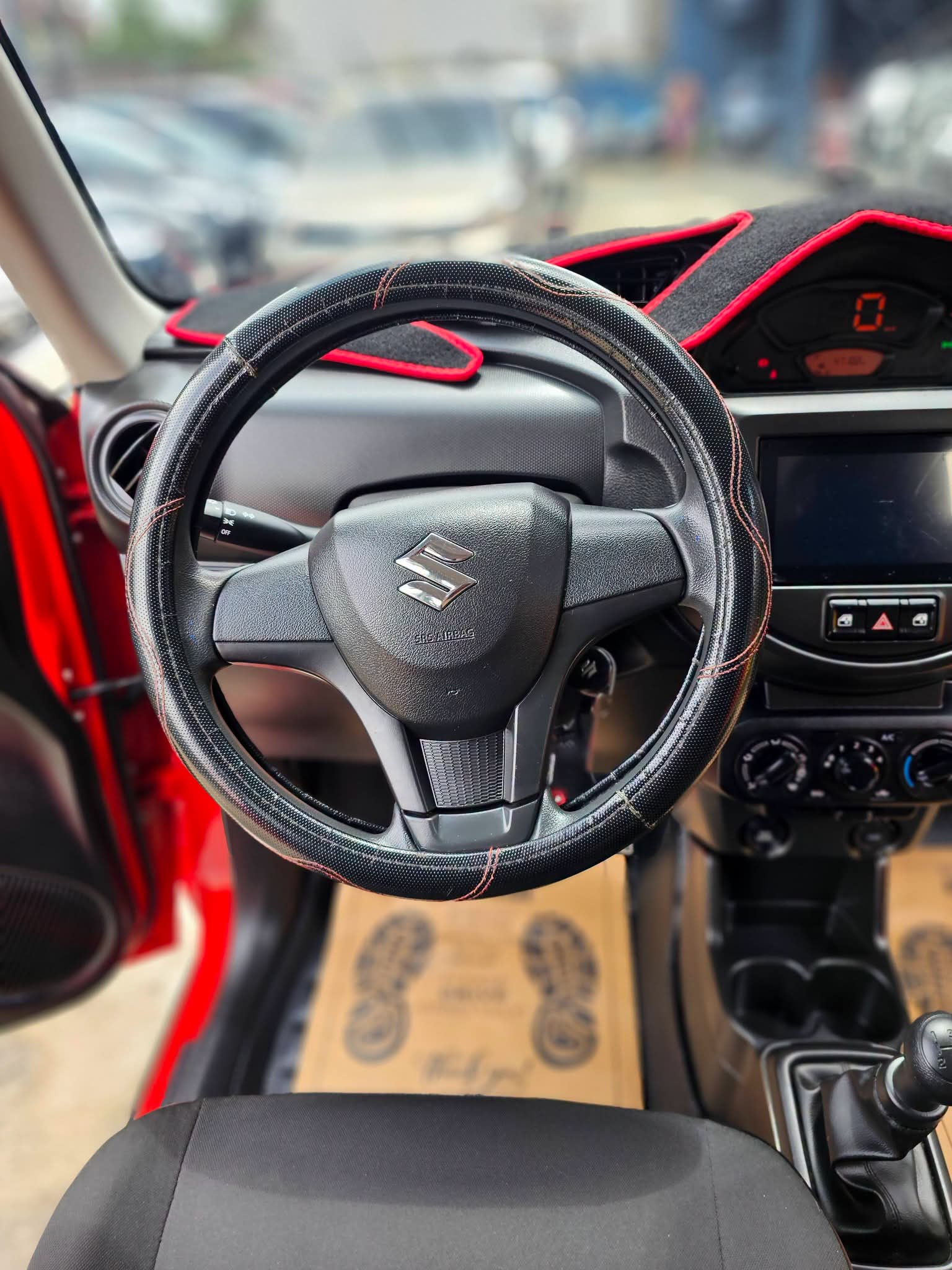 Suzuki S- Presso 2023 - Image 14