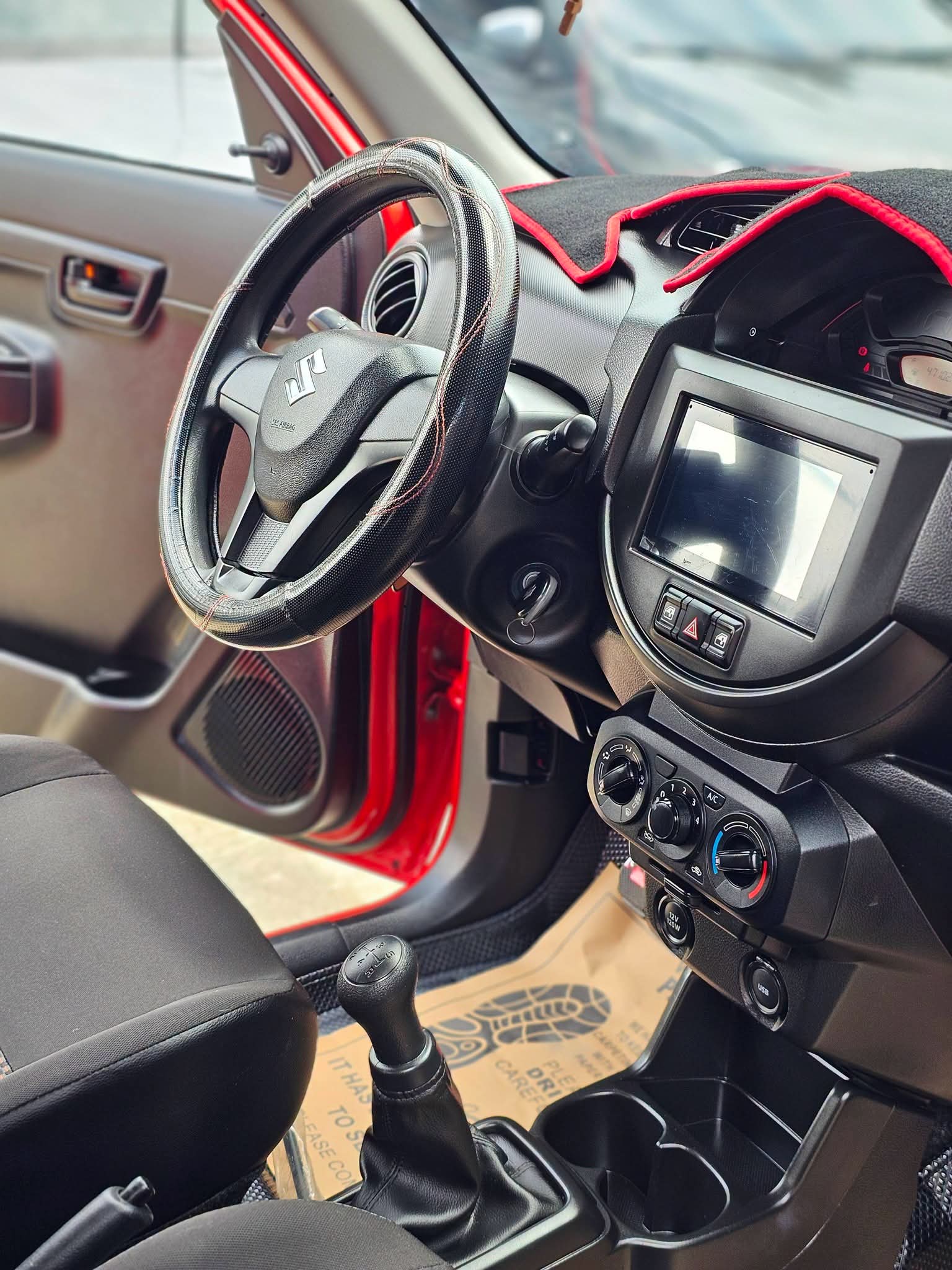 Suzuki S- Presso 2023 - Image 15