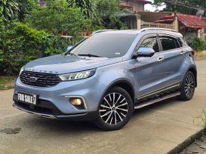 Ford Territory Titanium 1.5L Plus Ecoboost 2022