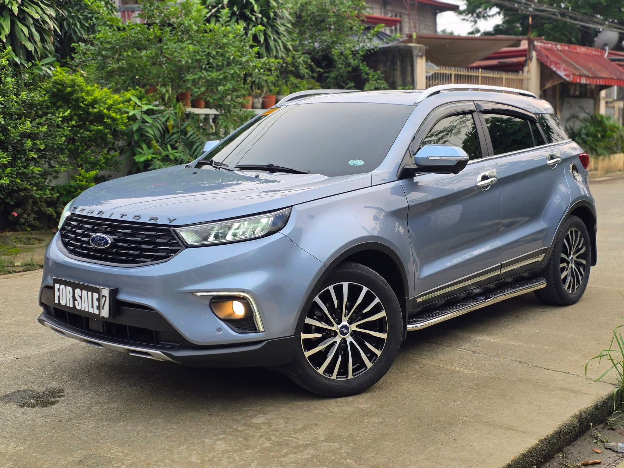 Ford Territory Titanium 1.5L Plus Ecoboost 2022