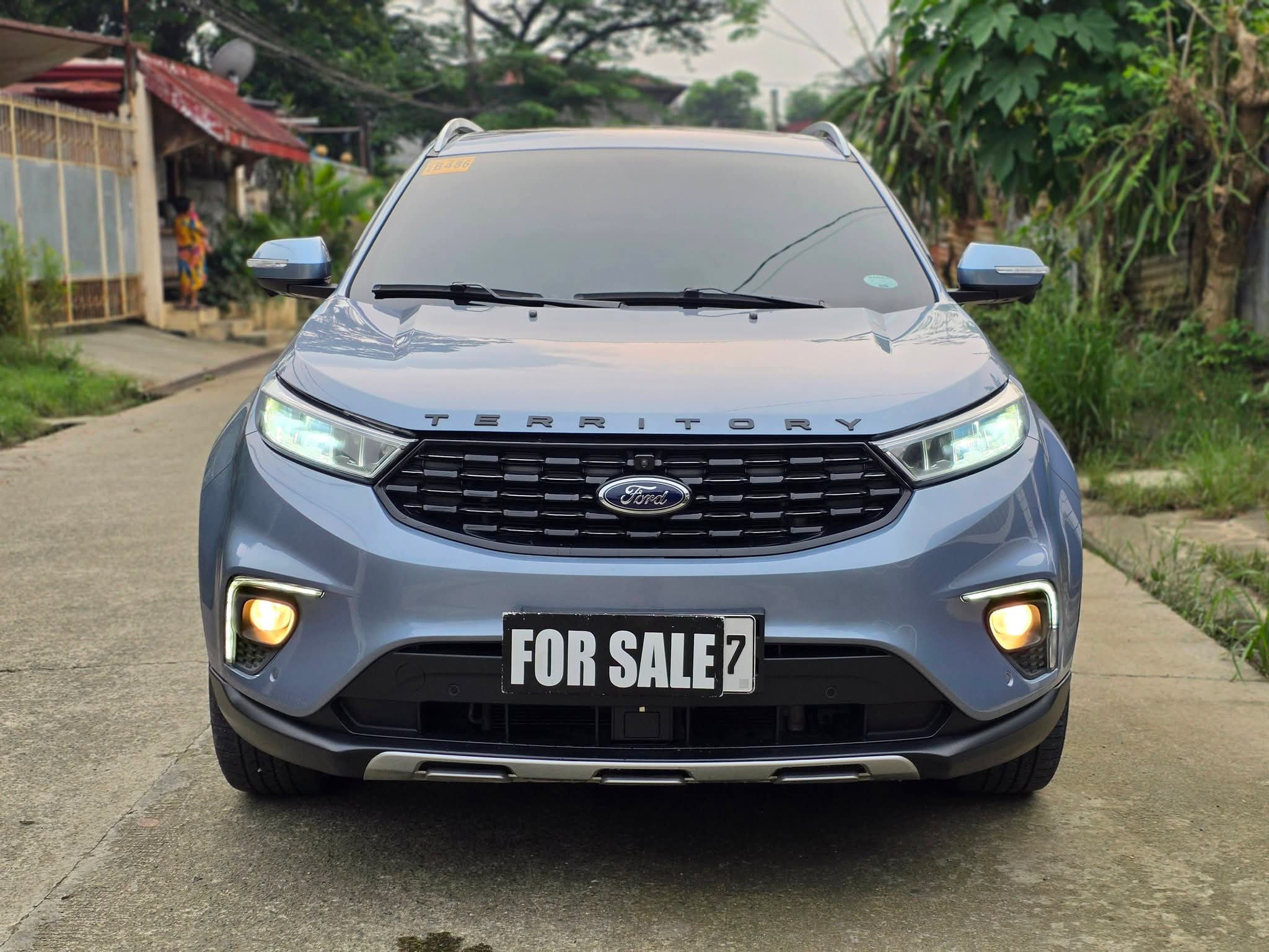 Ford Territory Titanium 1.5L Plus Ecoboost 2022 - Image 2