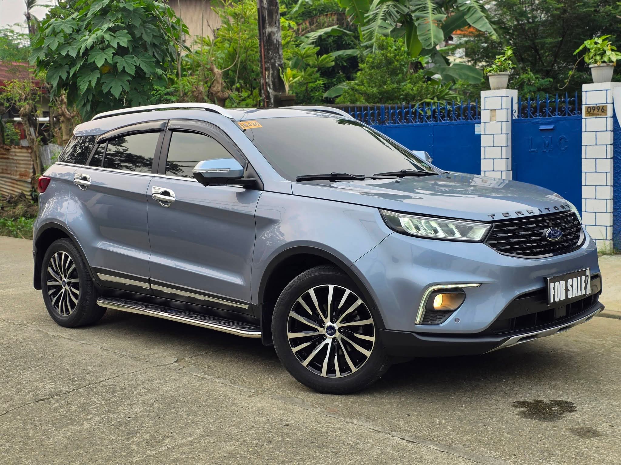 Ford Territory Titanium 1.5L Plus Ecoboost 2022 - Image 3