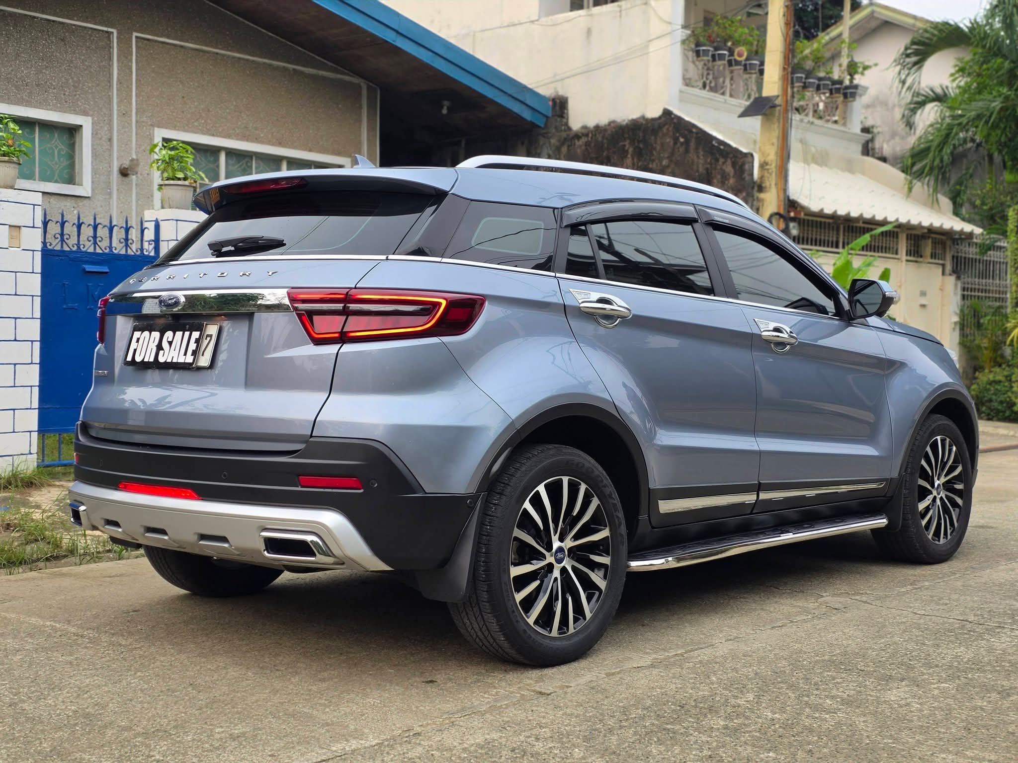 Ford Territory Titanium 1.5L Plus Ecoboost 2022 - Image 7