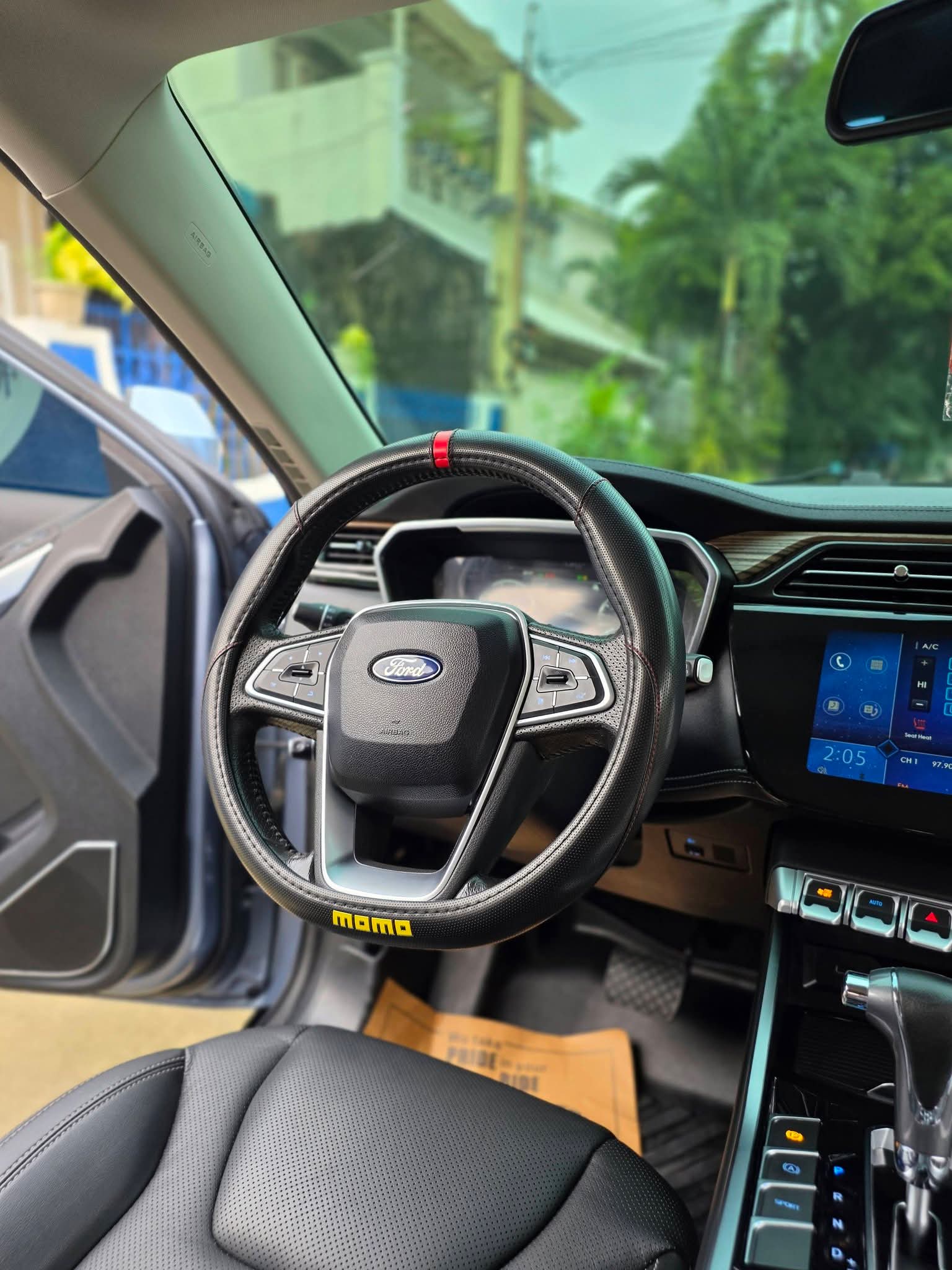 Ford Territory Titanium 1.5L Plus Ecoboost 2022 - Image 9