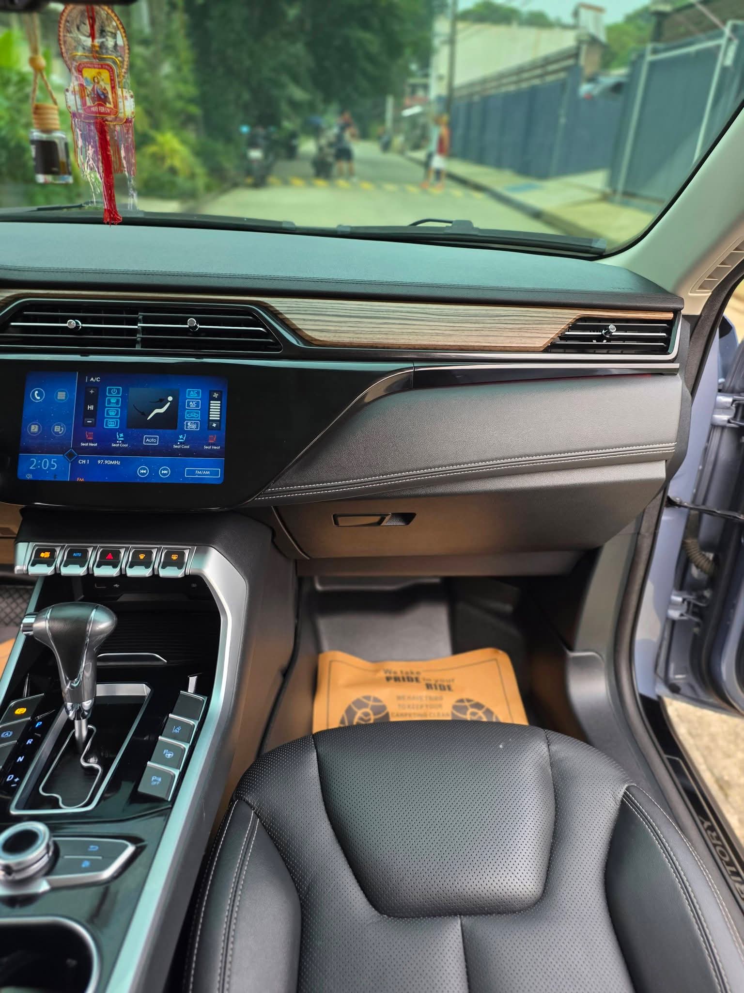 Ford Territory Titanium 1.5L Plus Ecoboost 2022 - Image 10