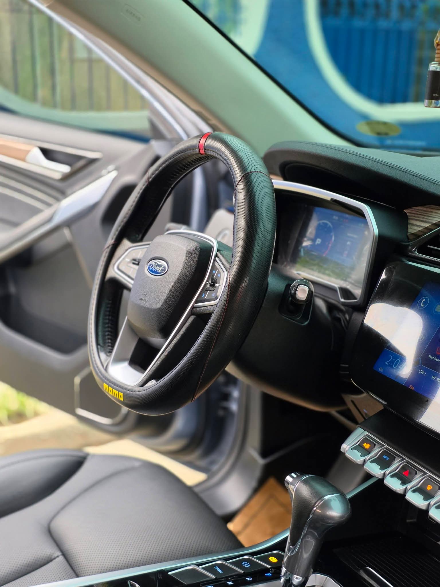 Ford Territory Titanium 1.5L Plus Ecoboost 2022 - Image 12